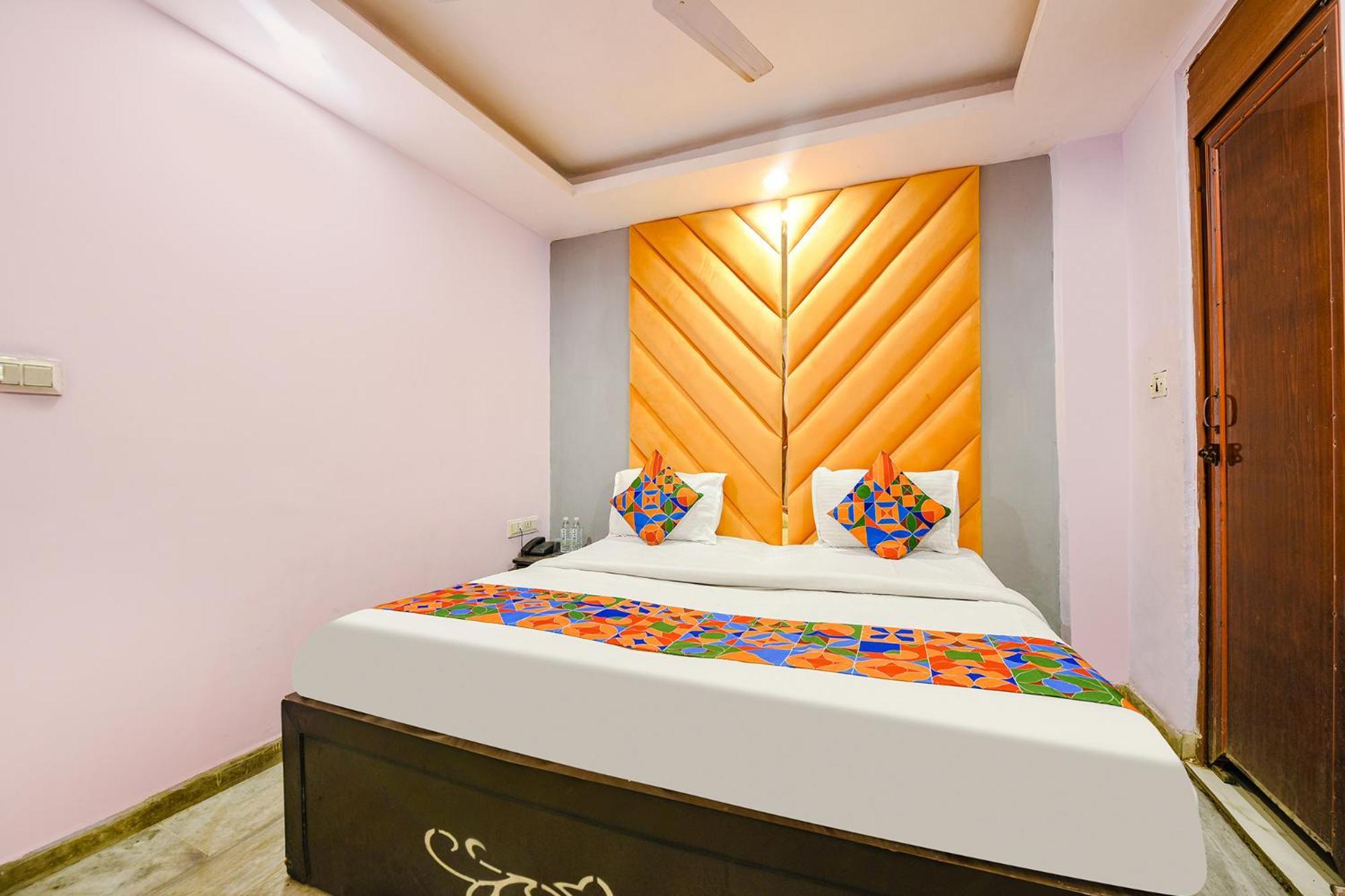 Fabhotel Pp Residency Tilak Nagar Hotel 3*