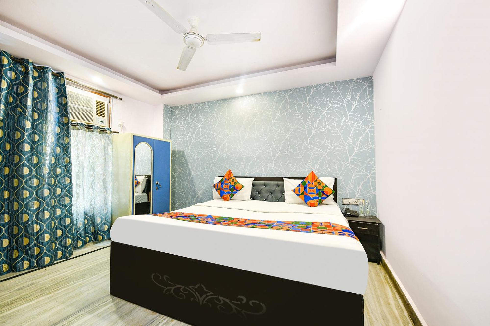Fabhotel Pp Residency Tilak Nagar Hotel