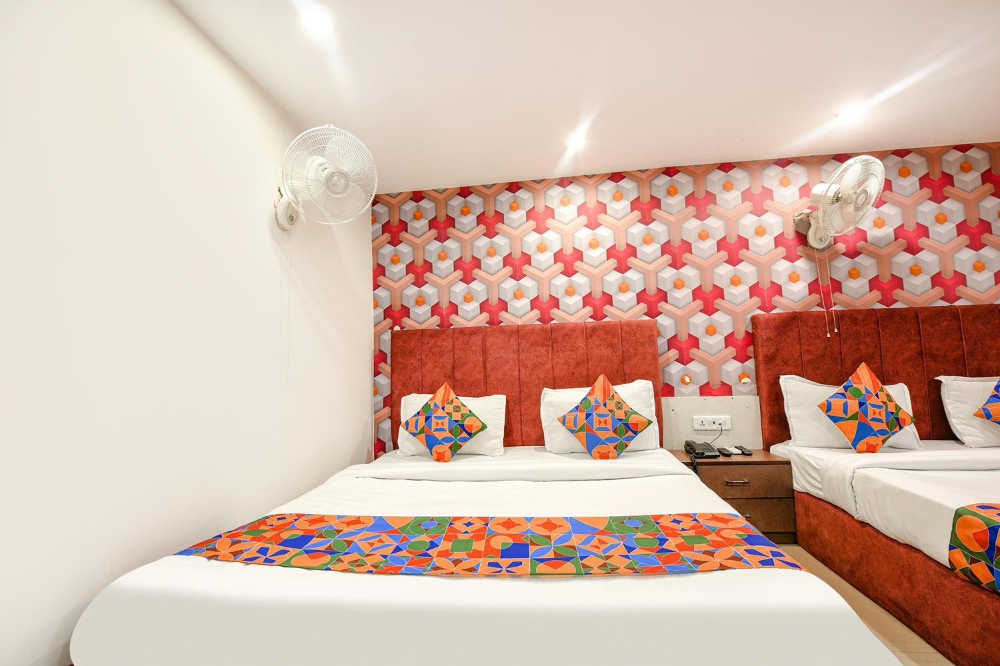 Hotel O Stay Happy Nova Deli