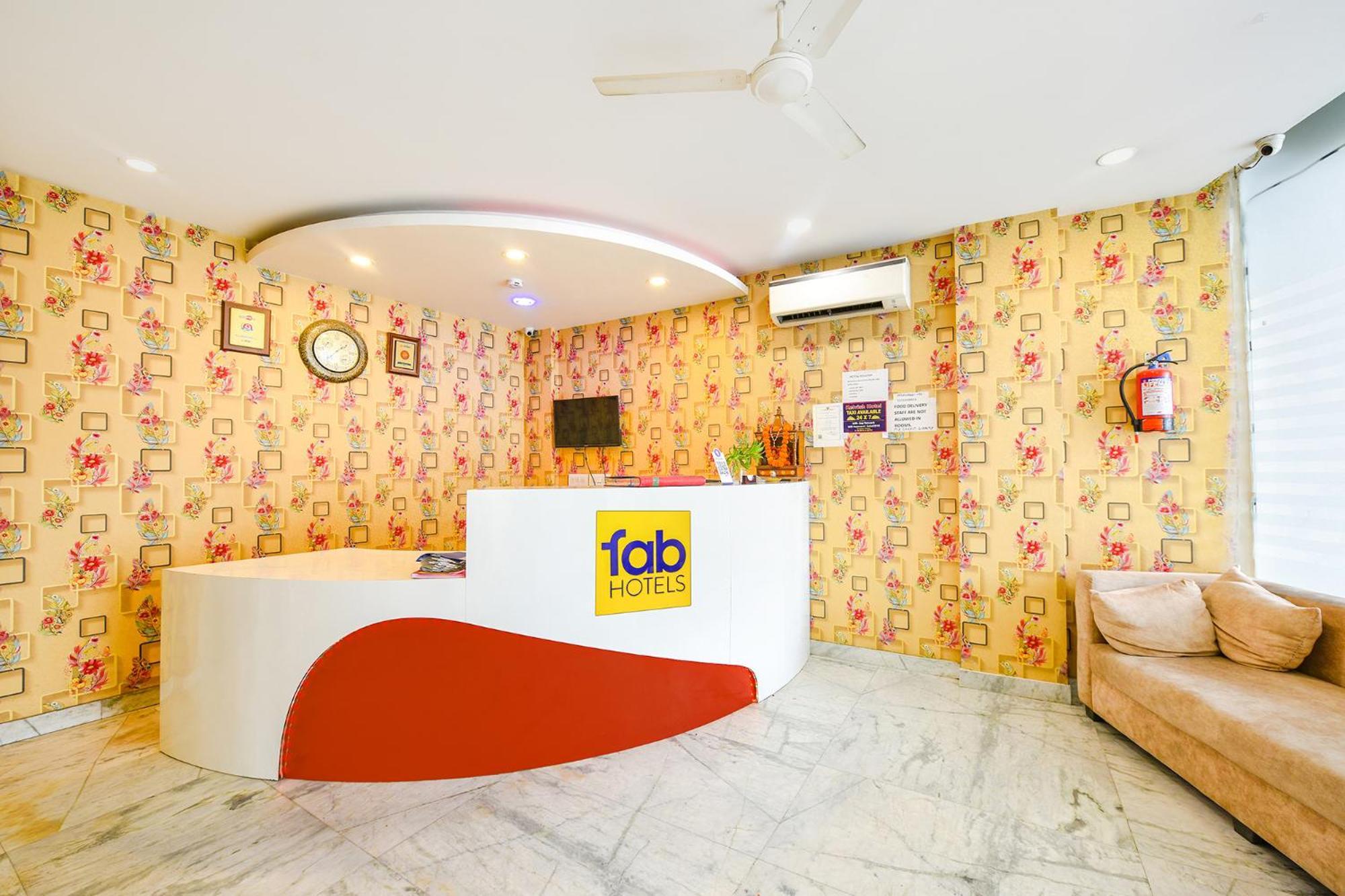 Hotel O Stay Happy 3* Nova Deli