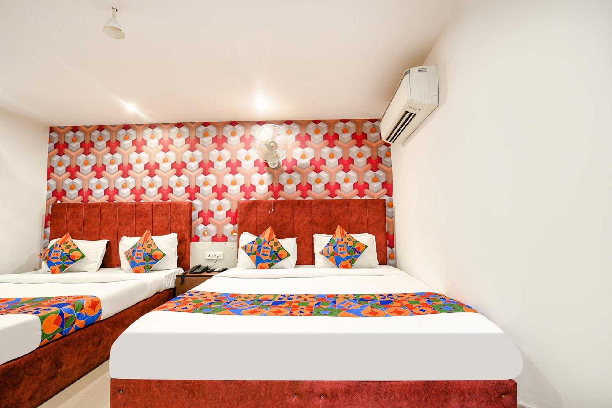 Hotel O Stay Happy Hotel