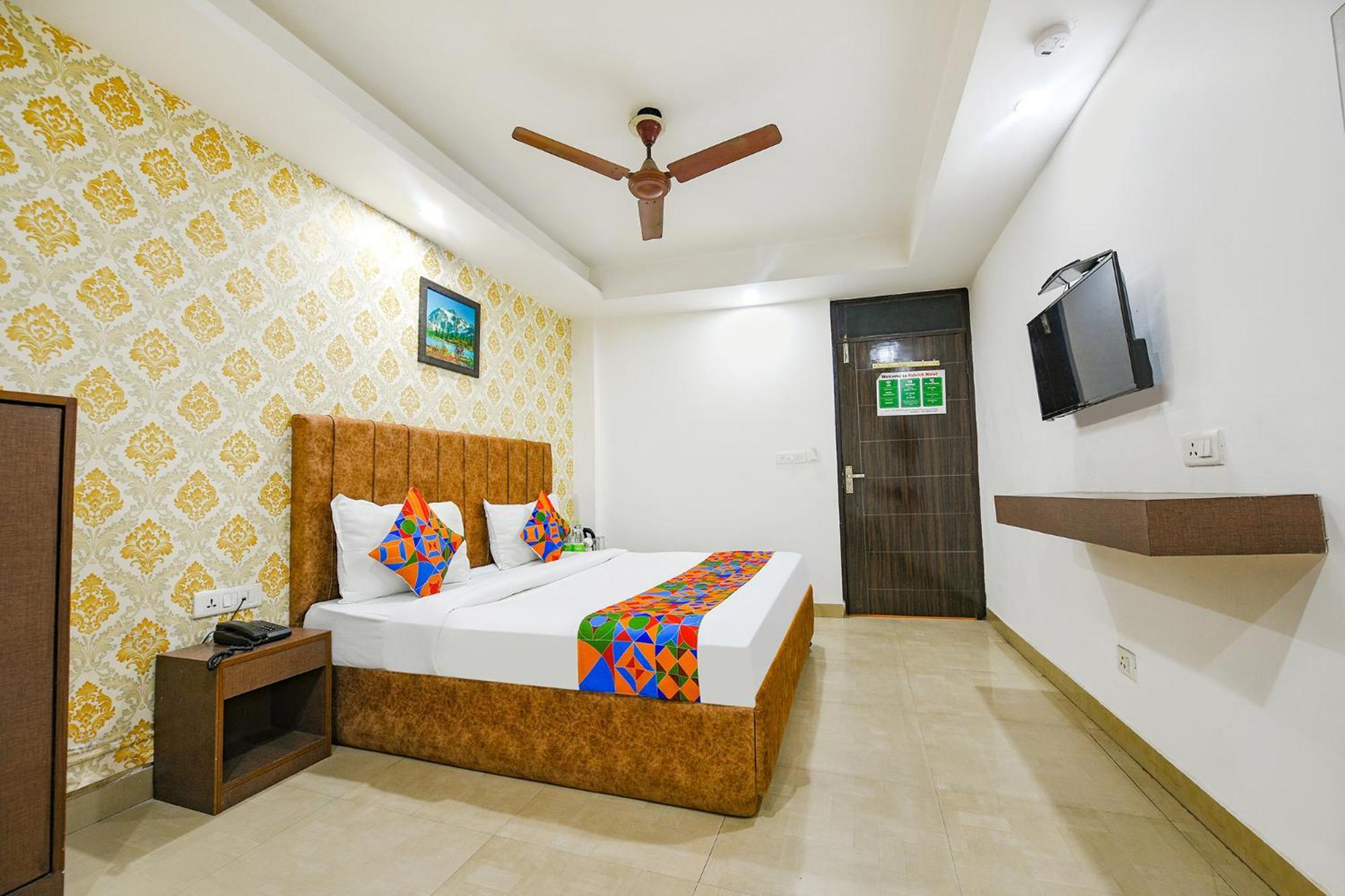 Hotel Hotel O Stay Happy