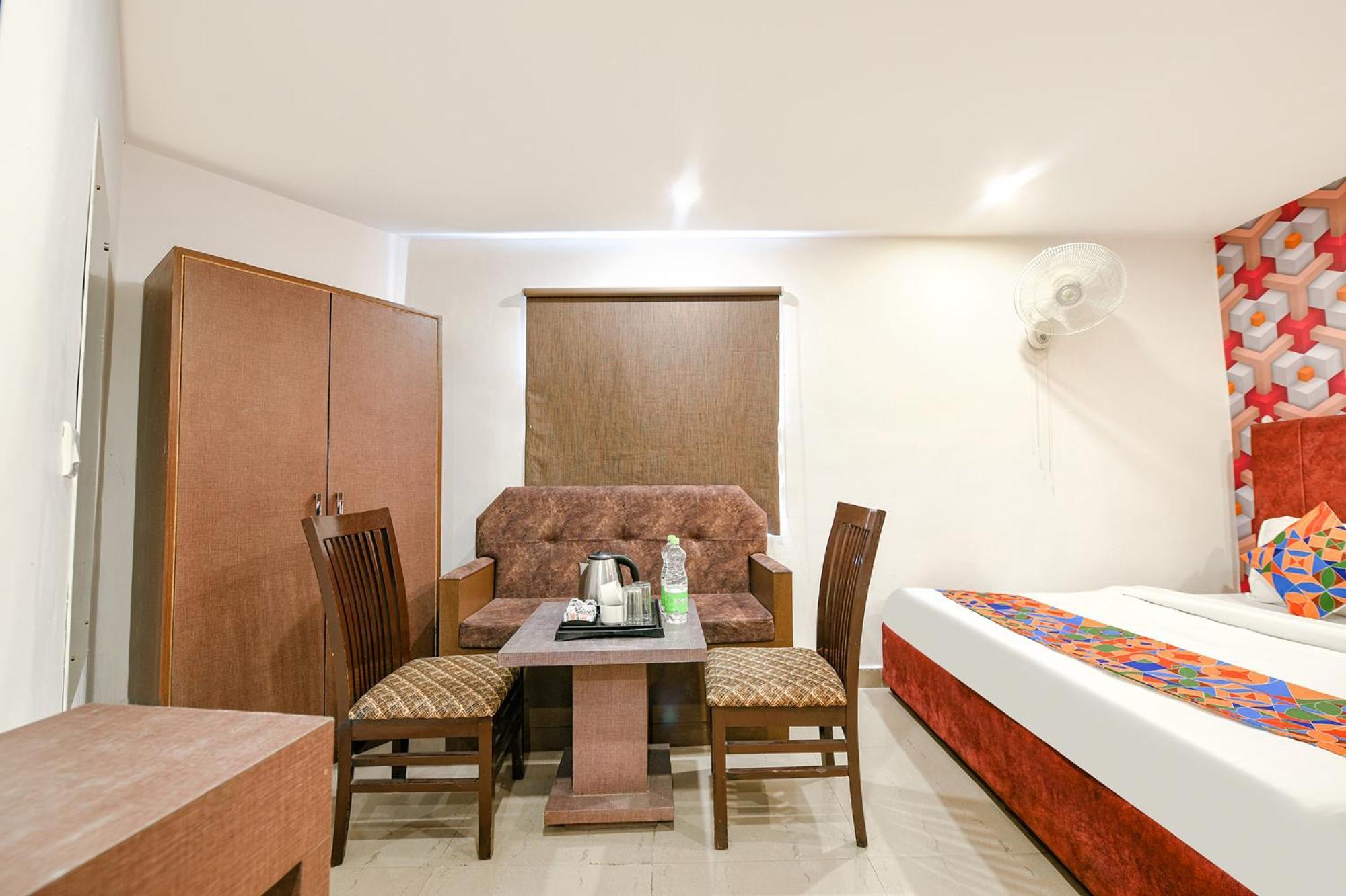 Hotel O Stay Happy Nova Deli