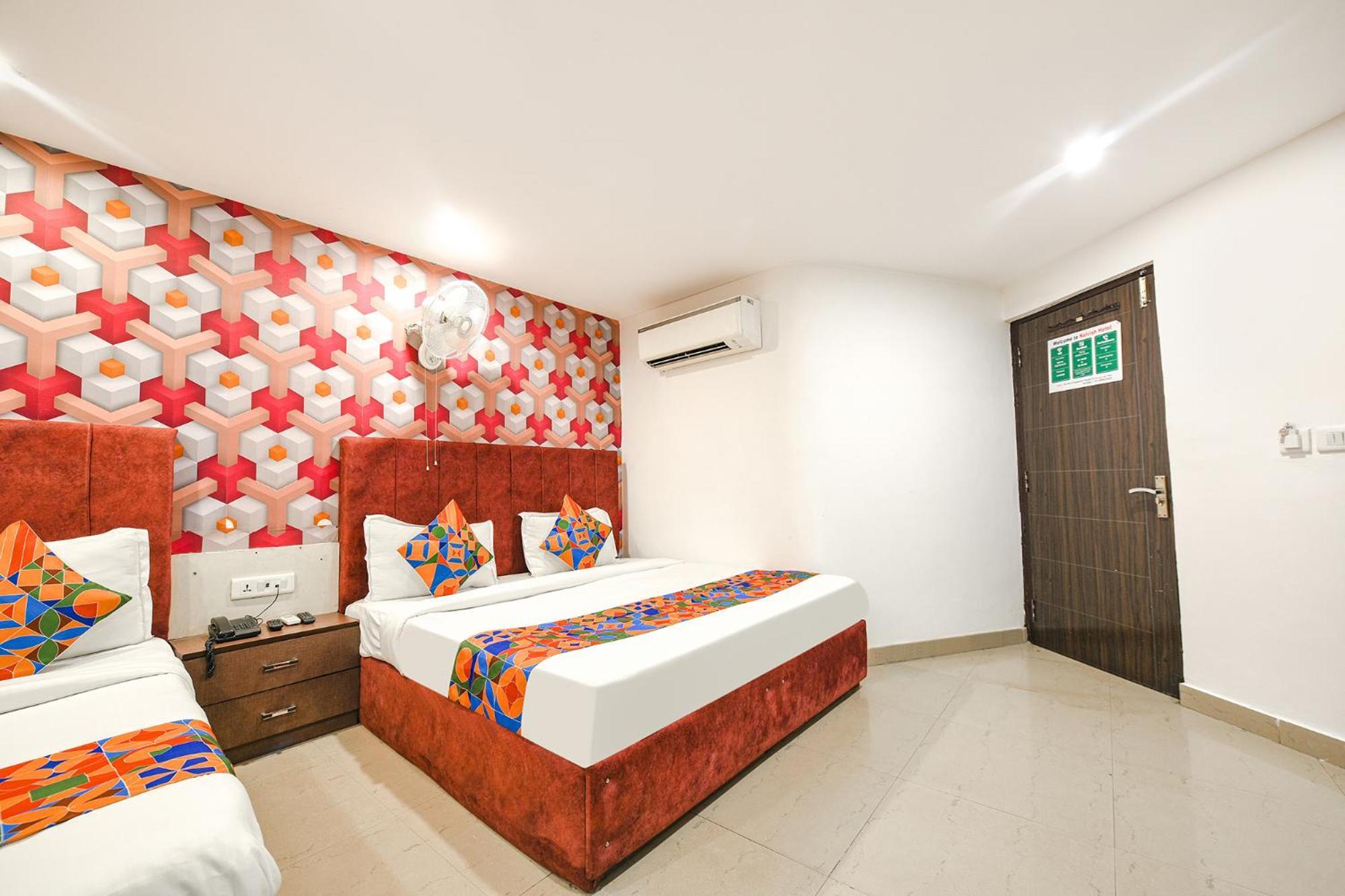 Hotel O Stay Happy 3* Nova Deli