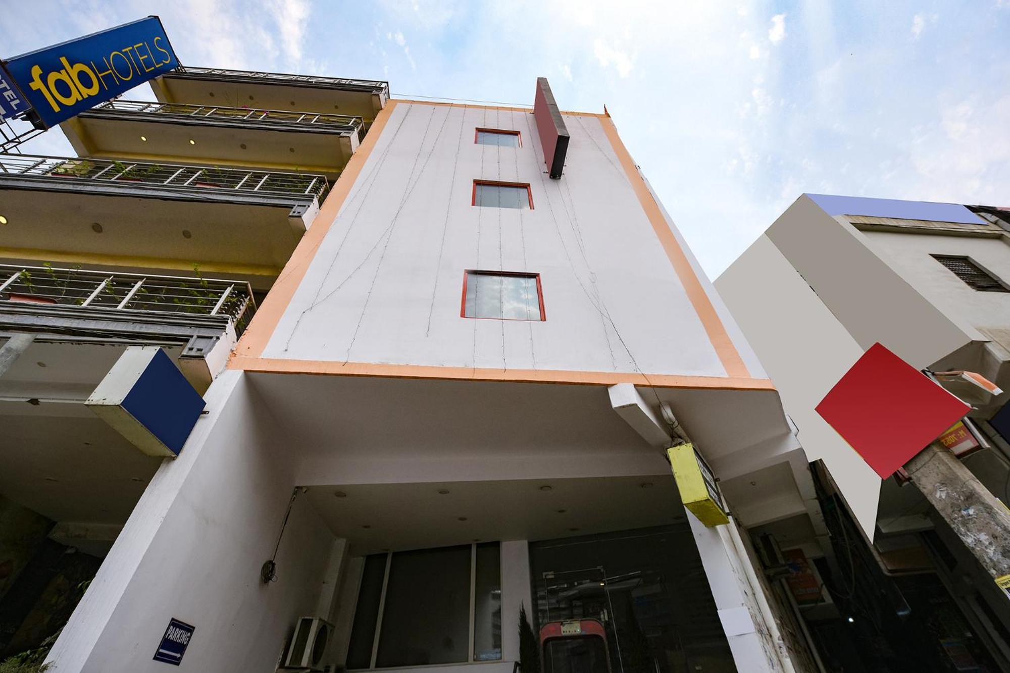 Hotel O Stay Happy Hotel Nova Deli