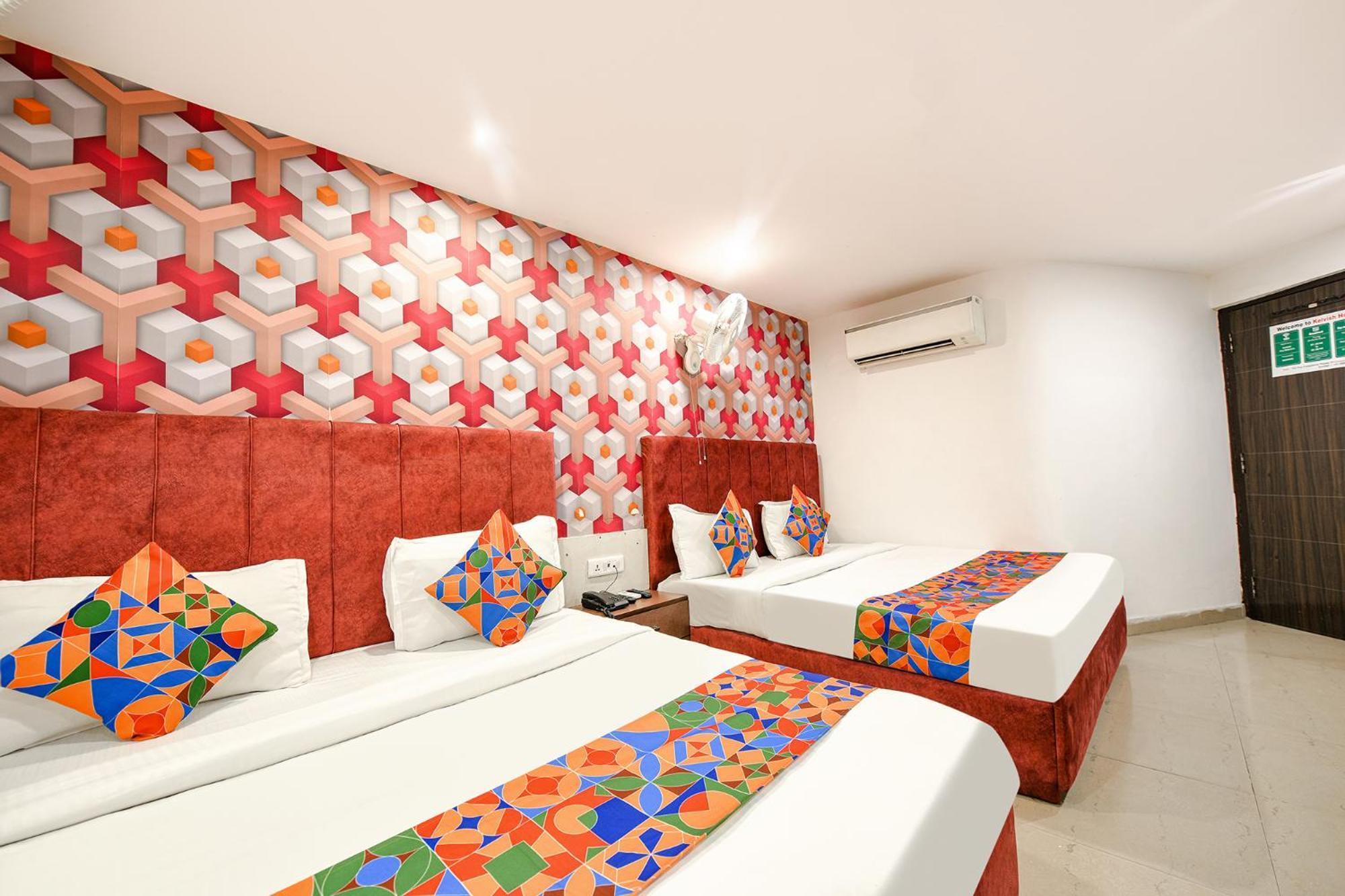 Hotel O Stay Happy