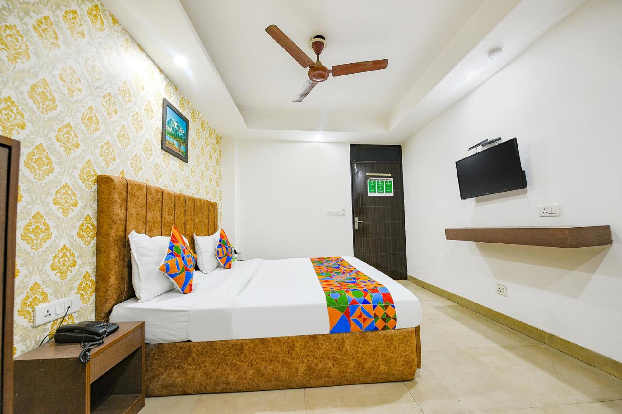 Hotel O Stay Happy Hotel Nova Deli