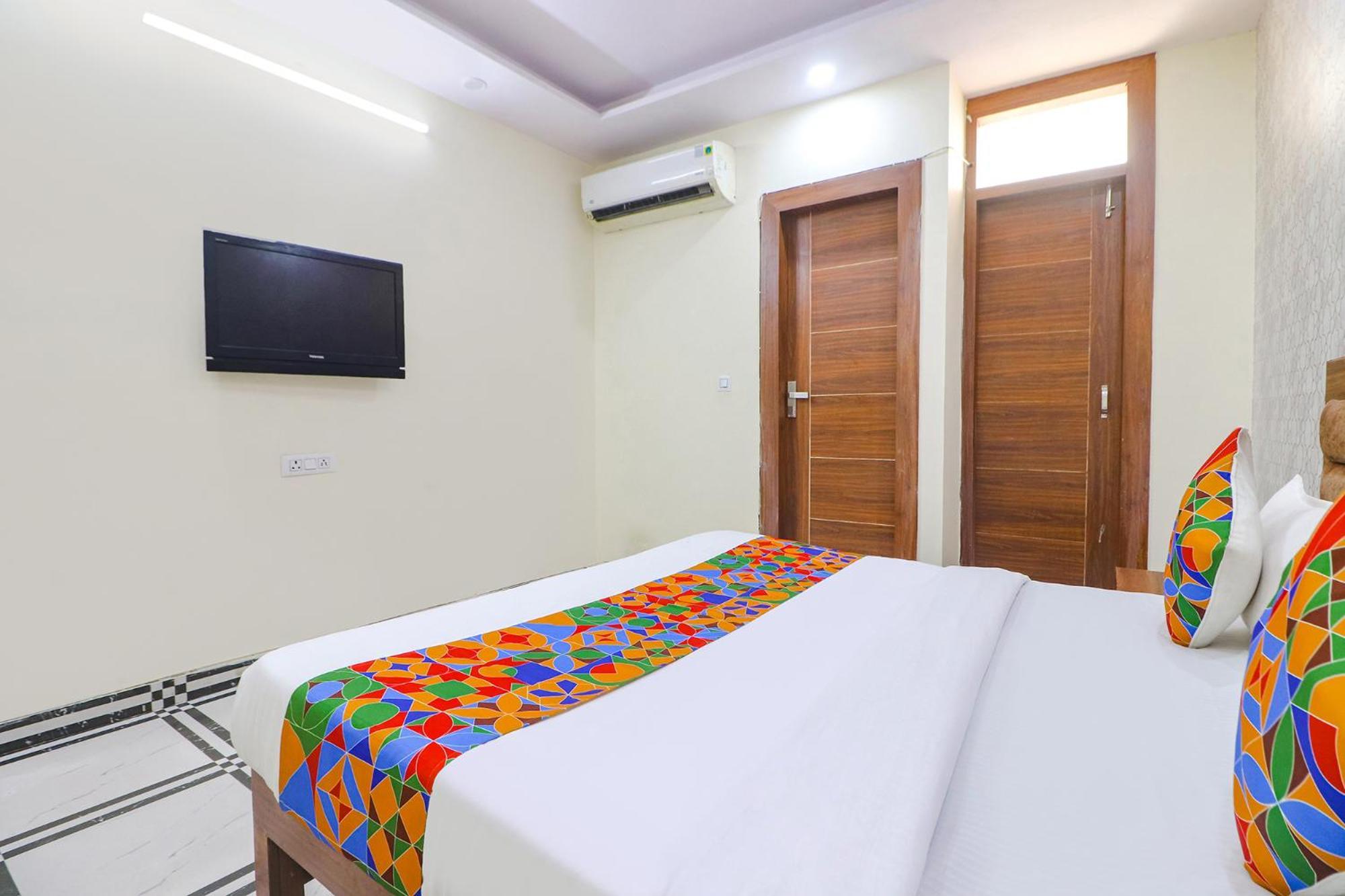 Fabhotel Starlight 3* Nova Deli