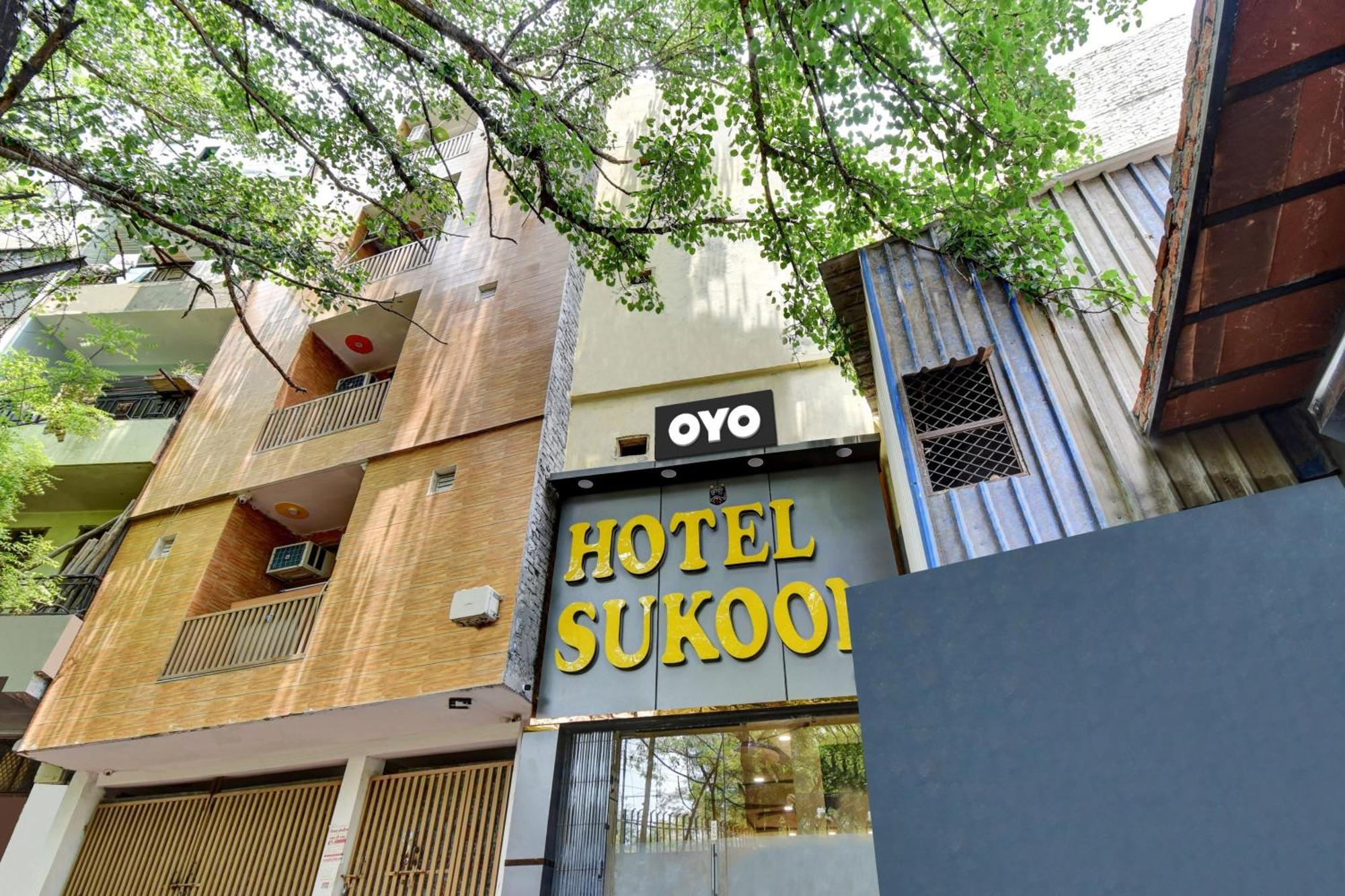O Sukoon Hotel 4*