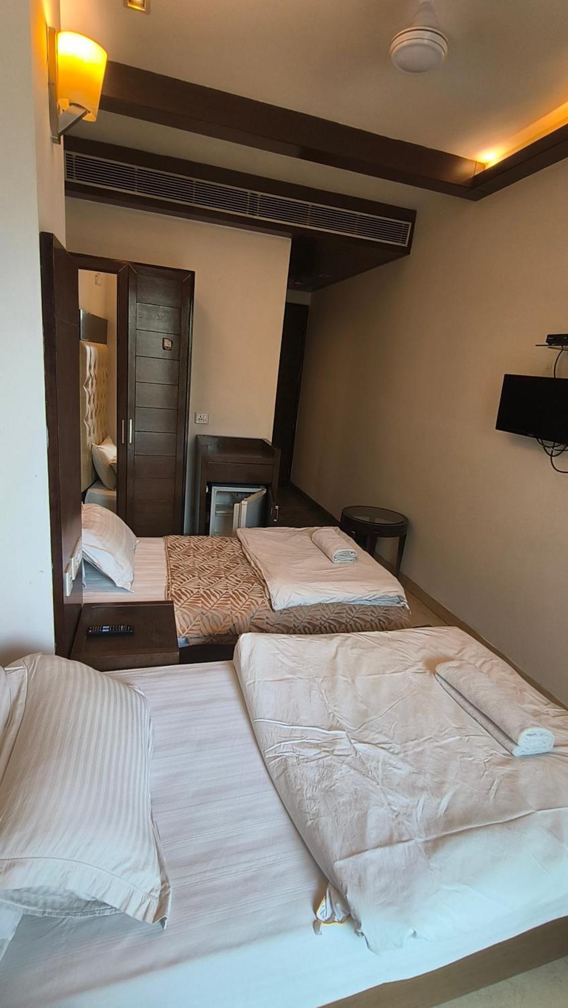 Hotel Metropolis Tourist Paharganj Nova Deli