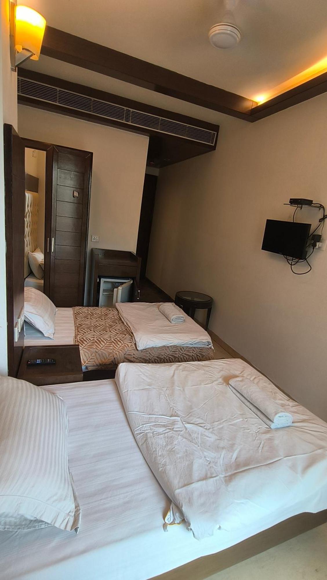 Metropolis Tourist Paharganj 3*