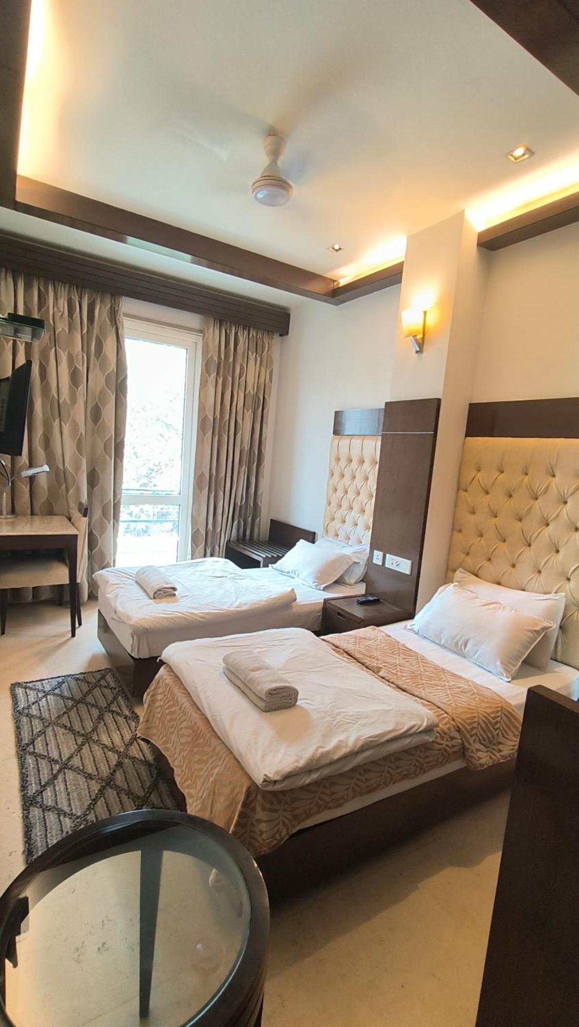 Hotel Metropolis Tourist Paharganj 3*