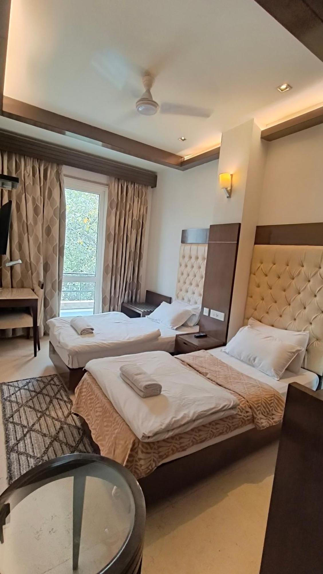 Hotel Metropolis Tourist Paharganj 3*