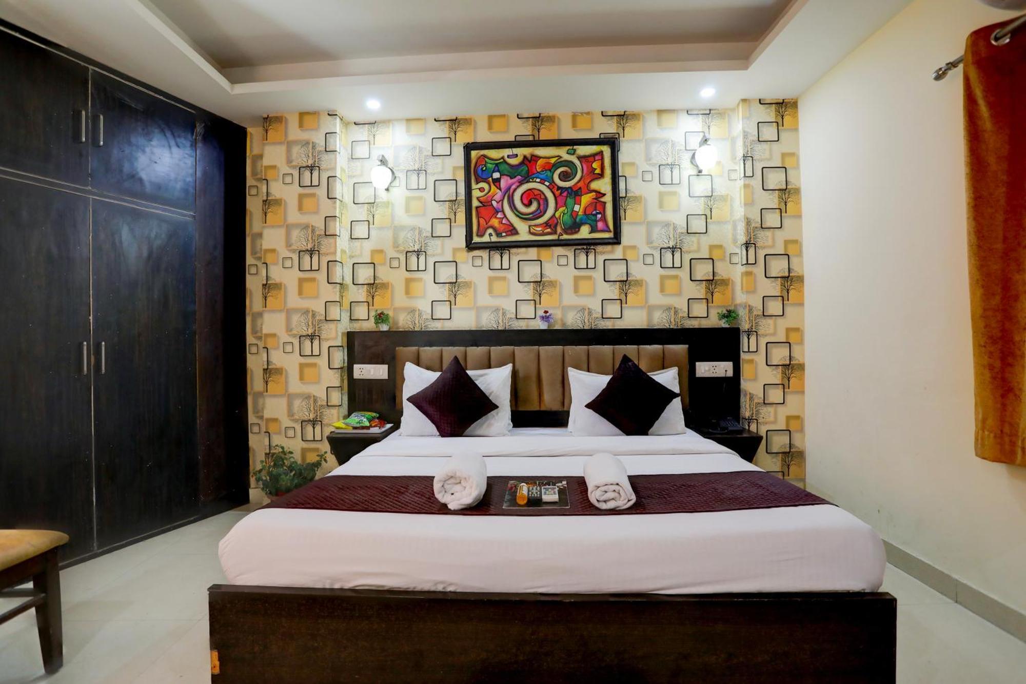 Grand Homestay 2* New Delhi