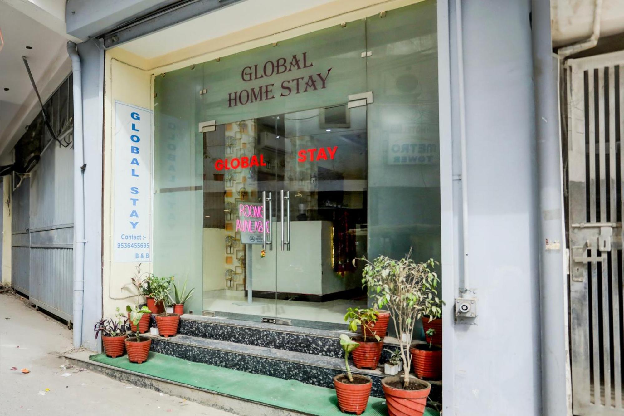 Grand Homestay Hotel