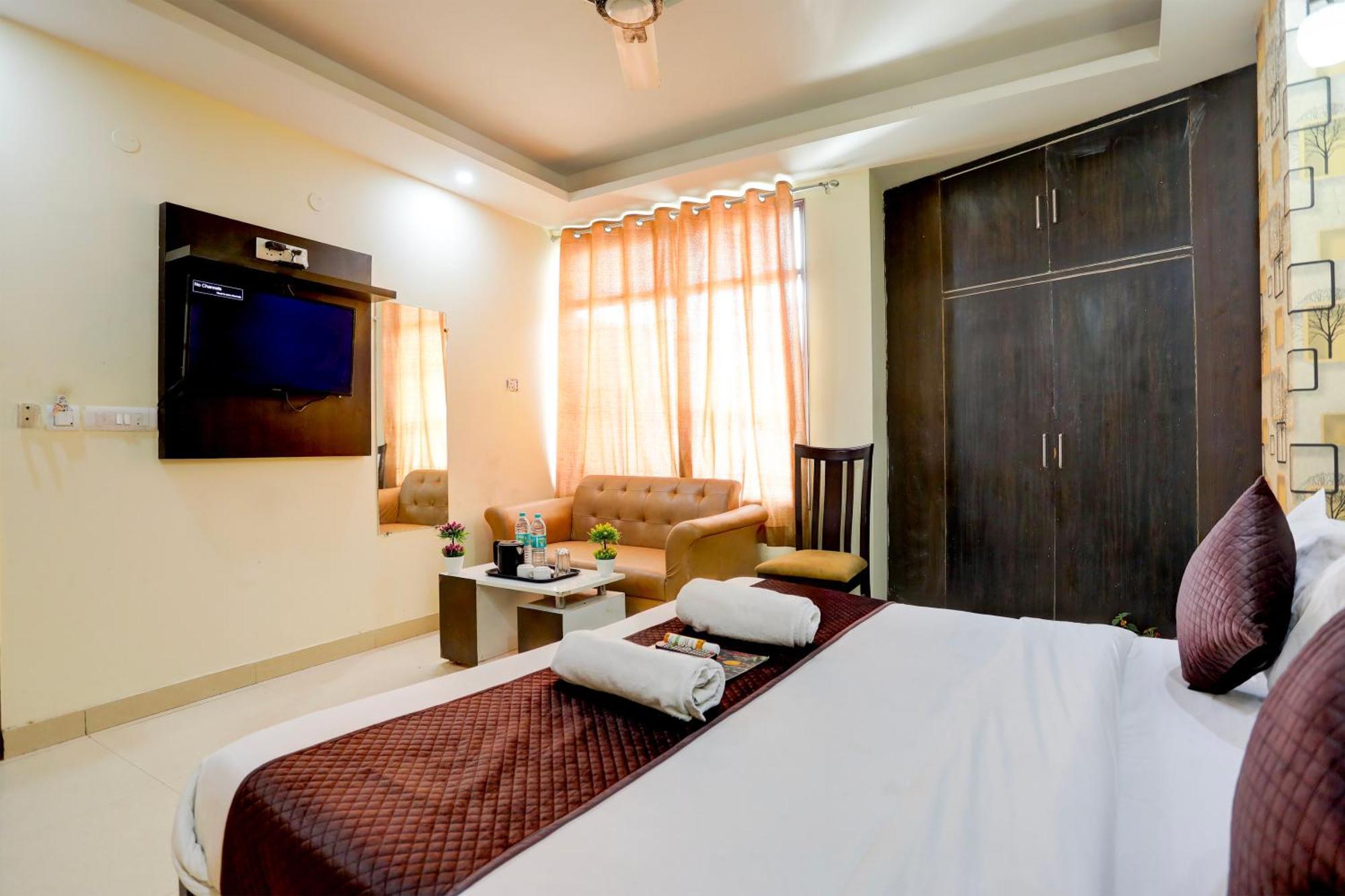 Grand Homestay Hotel New Delhi