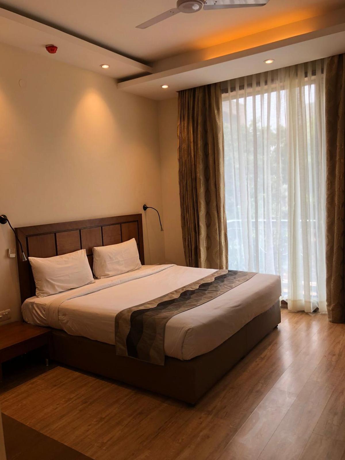 Uds Scandinavian - Next To Vfs Bed & Breakfast 3*