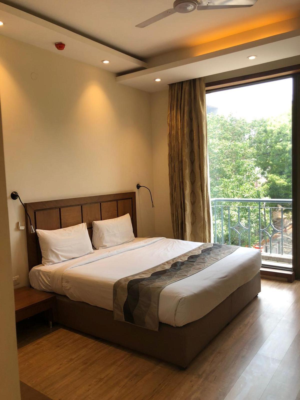 Uds Scandinavian - Next To Vfs Bed & Breakfast New Delhi
