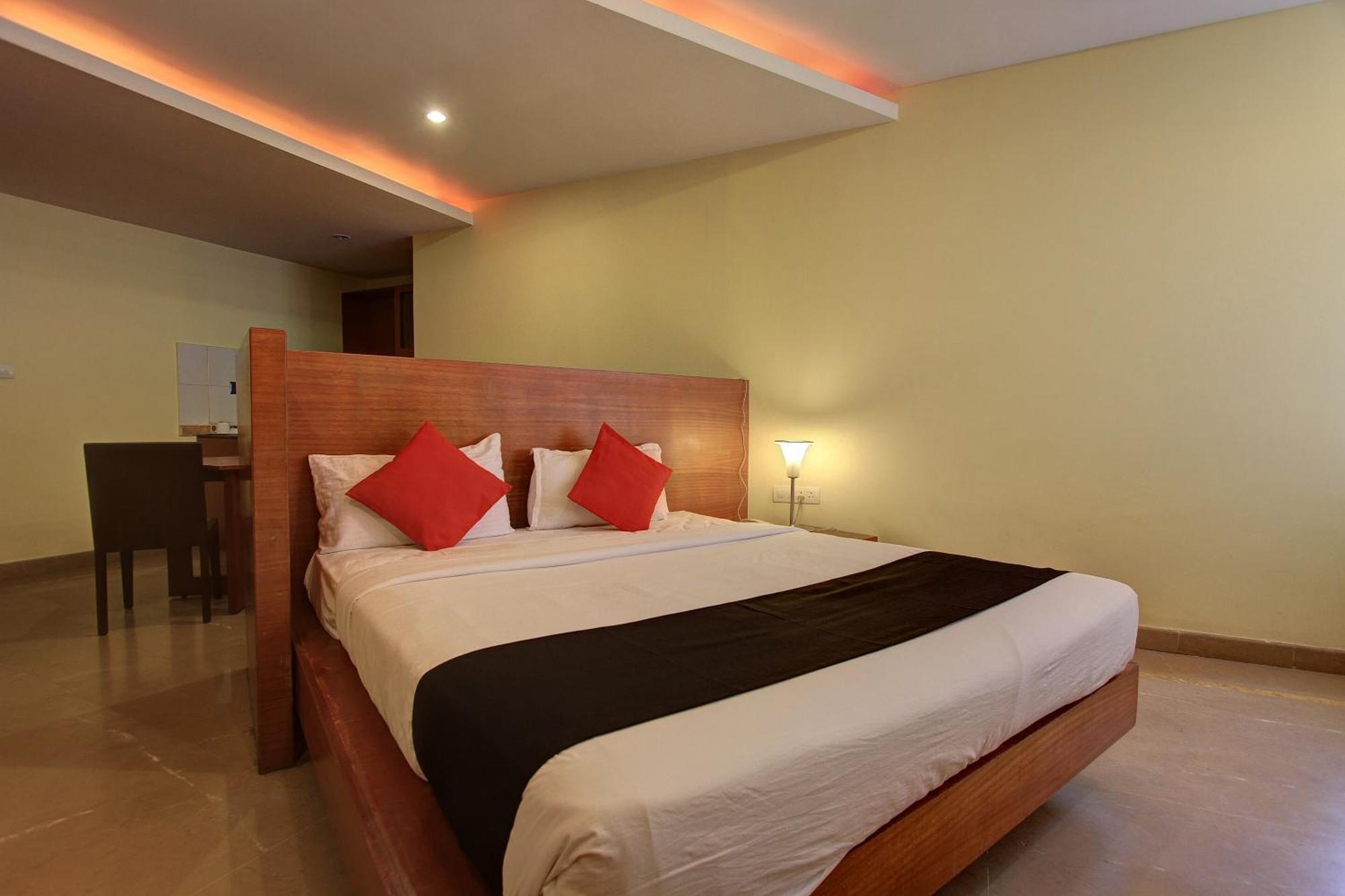 Townhouse Jp Residency Near Delhi Airport 4* New Delhi