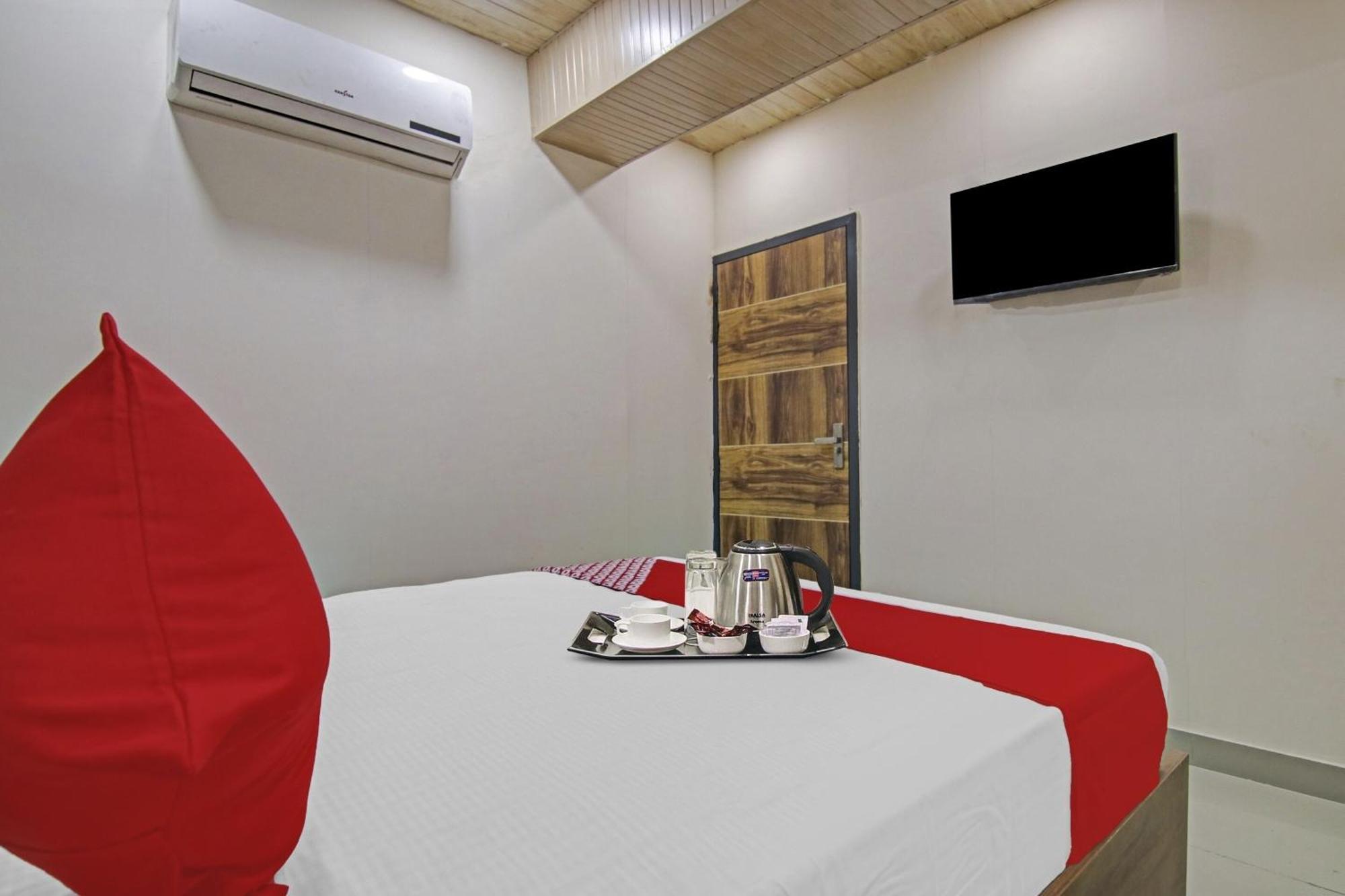 O Sr Residency Near Ccd 4*