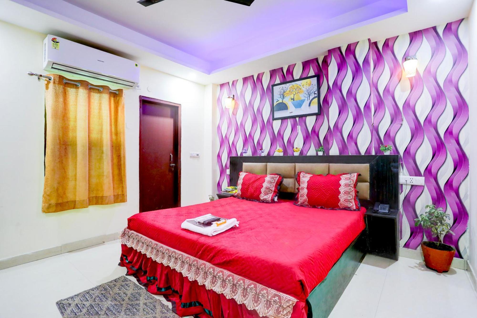 Grand Homestay Hotel New Delhi