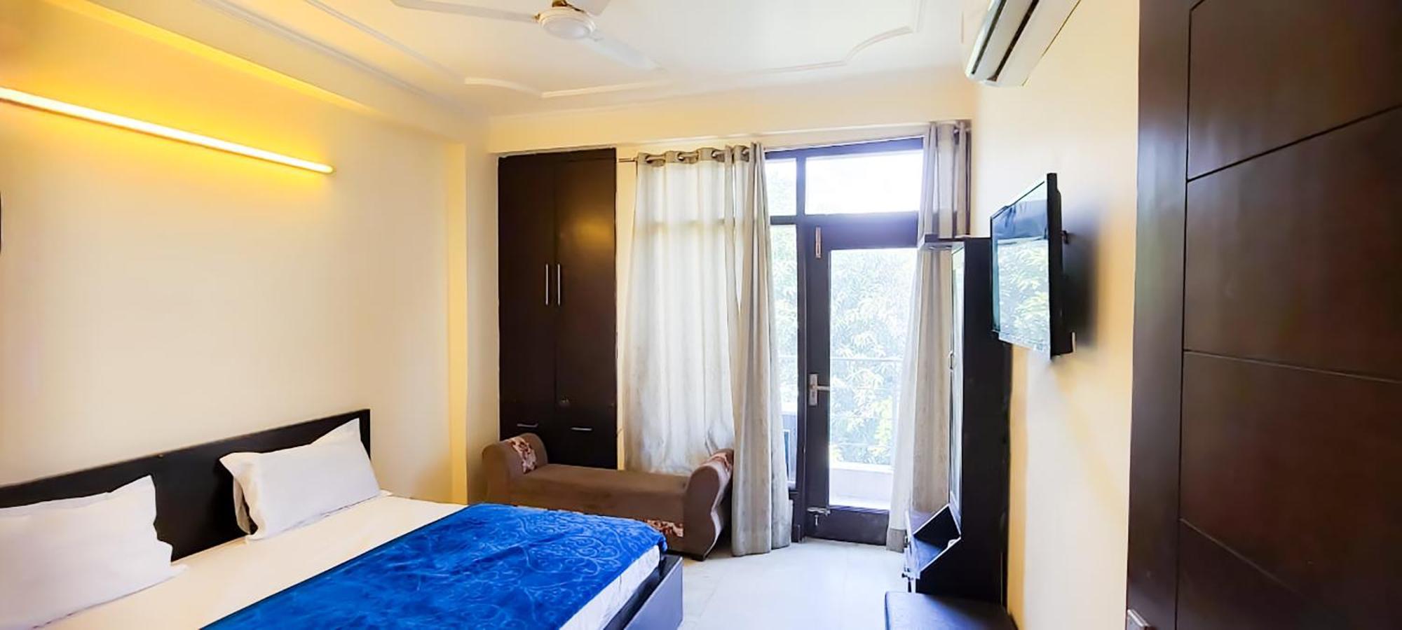 Bed & Breakfast Jagannath By Roomshal New Delhi