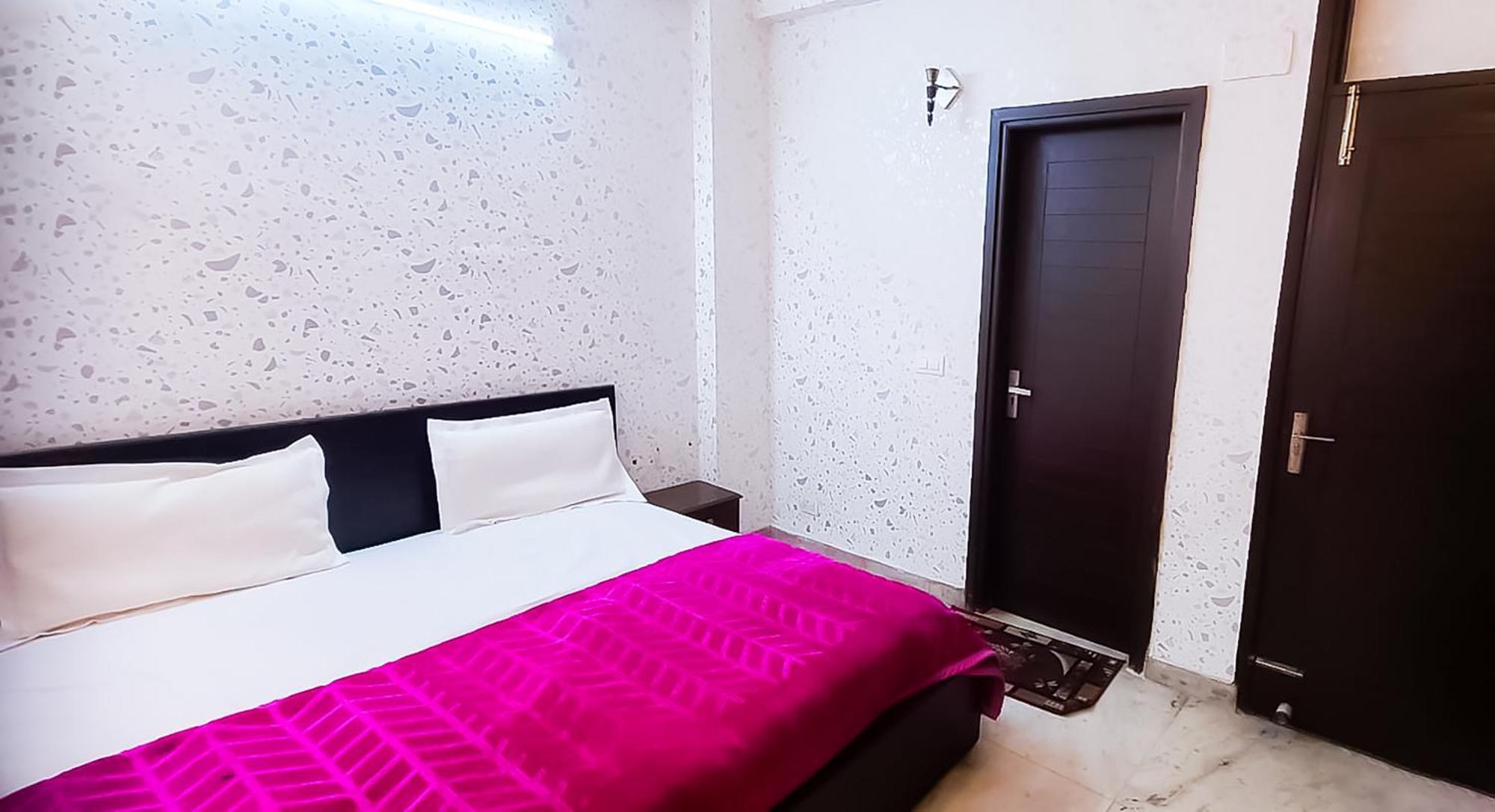 Jagannath By Roomshal Bed & Breakfast New Delhi