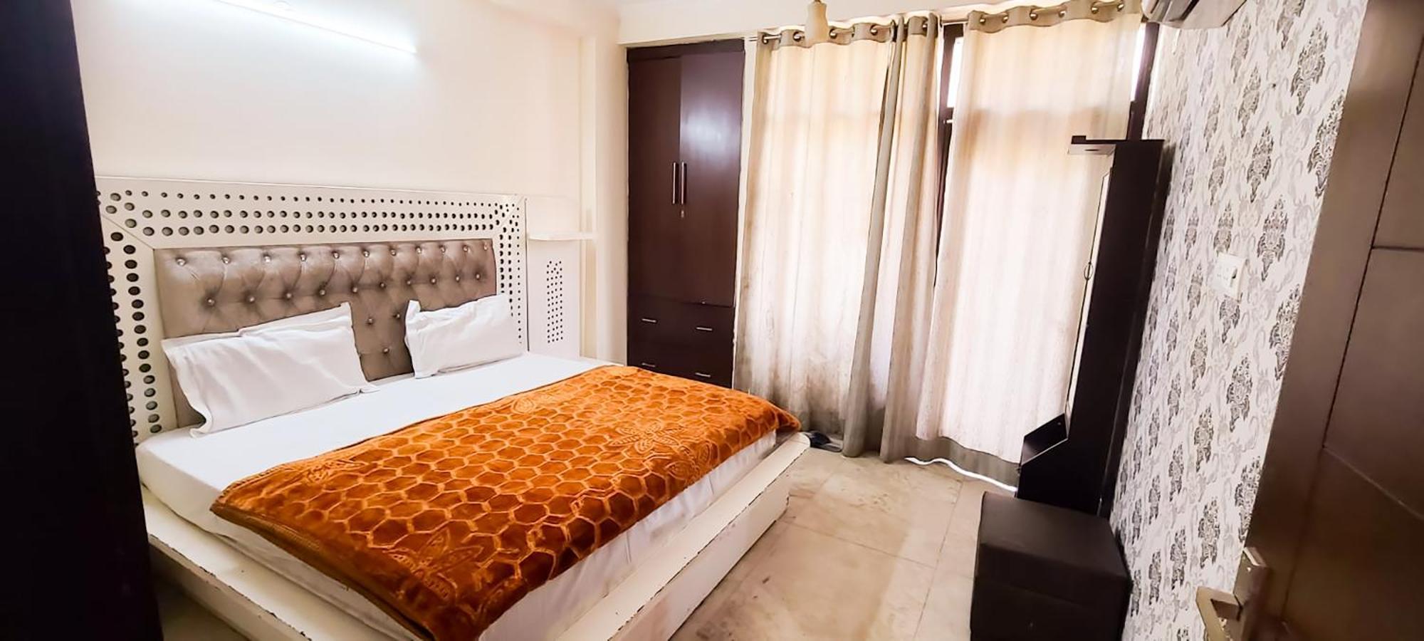Bed & Breakfast Jagannath By Roomshal New Delhi