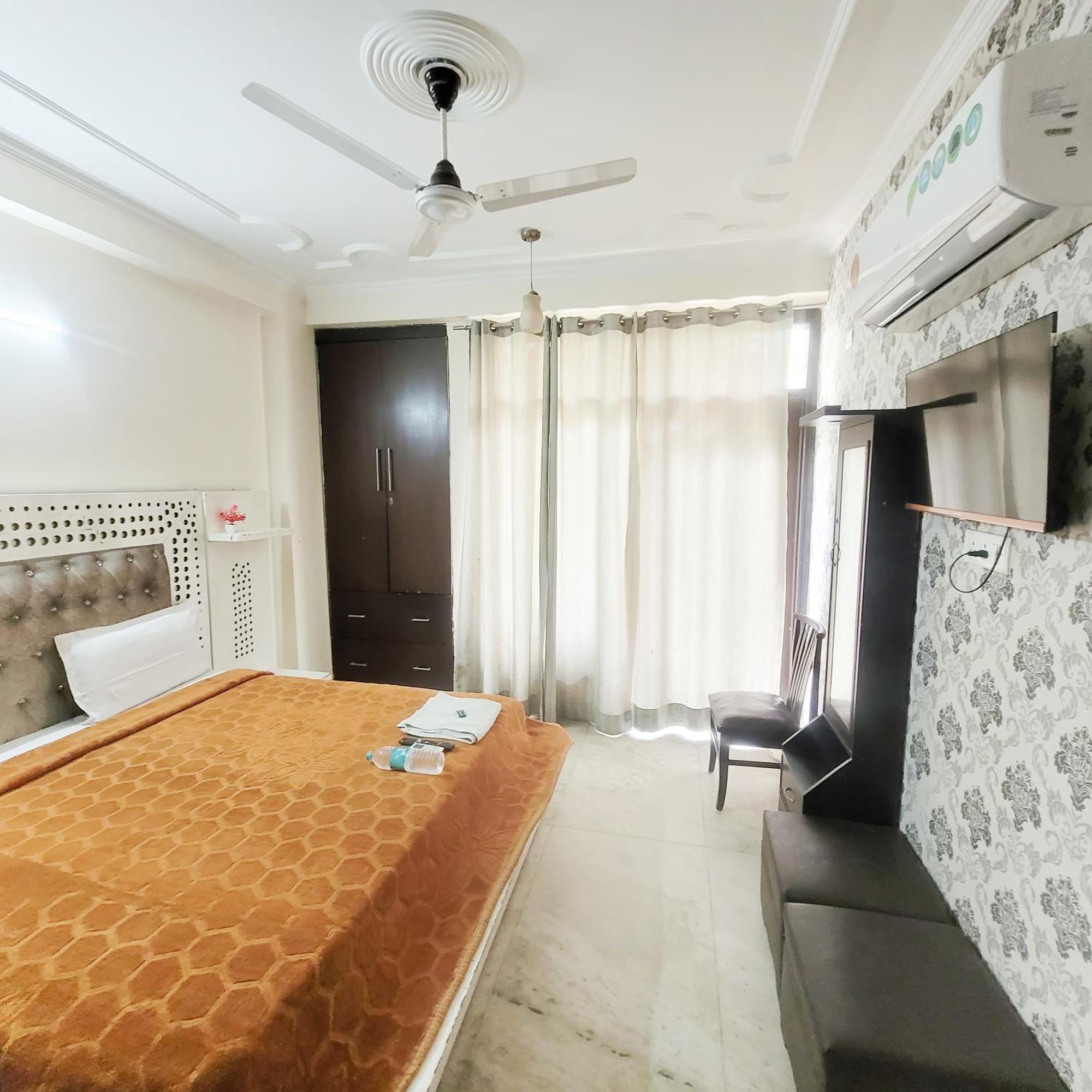 Bed & Breakfast Jagannath By Roomshal New Delhi