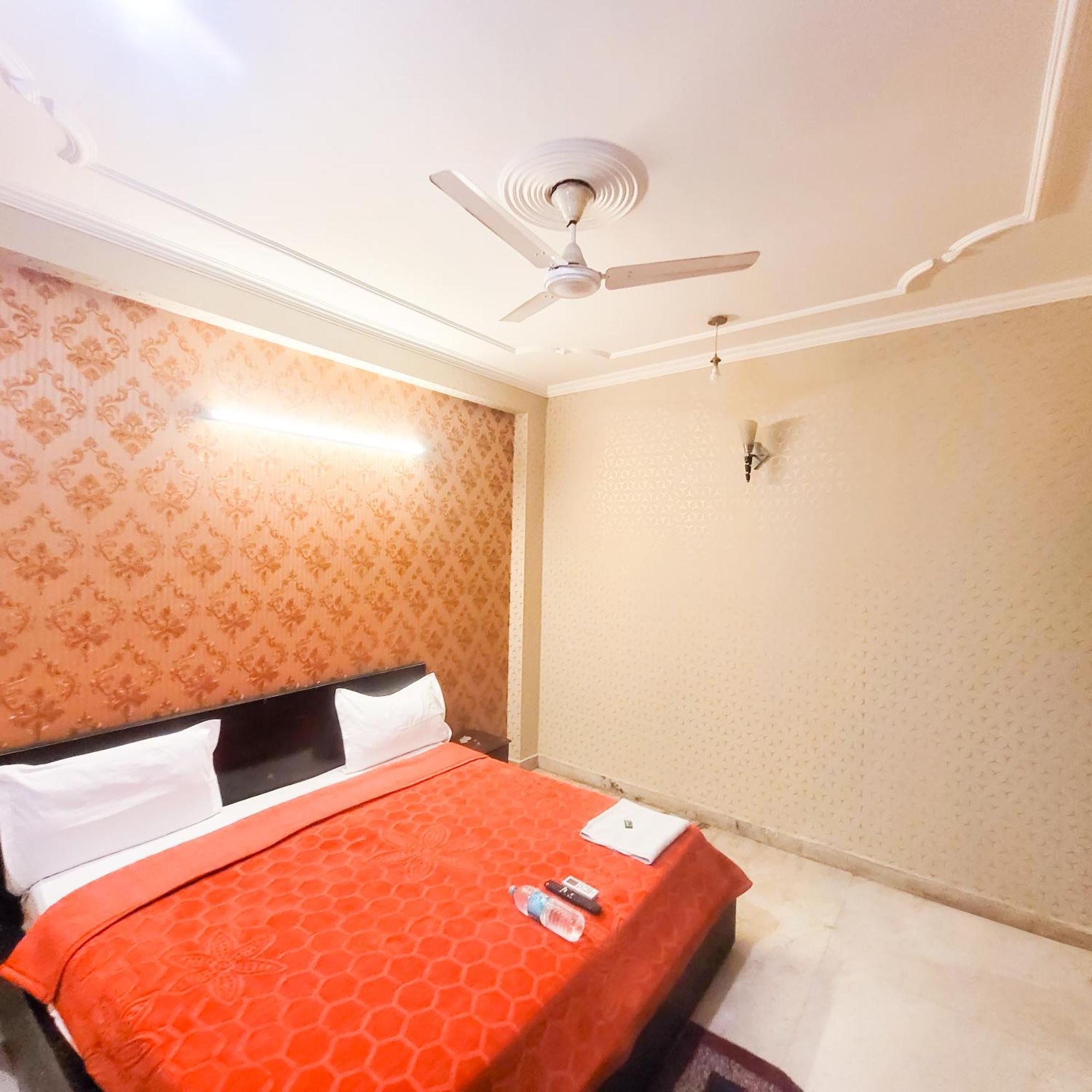 Bed & Breakfast Jagannath By Roomshal New Delhi