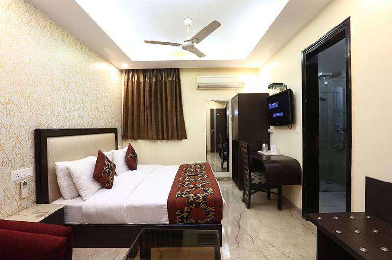Hotel Kingston Park - Karol Bagh 3*