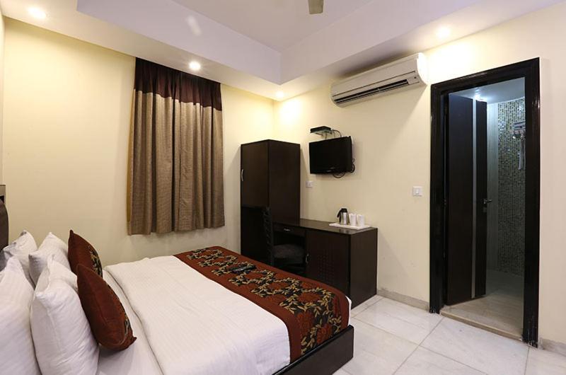 Kingston Park - Karol Bagh Hotel Delhi (National Capital Territory of India)
