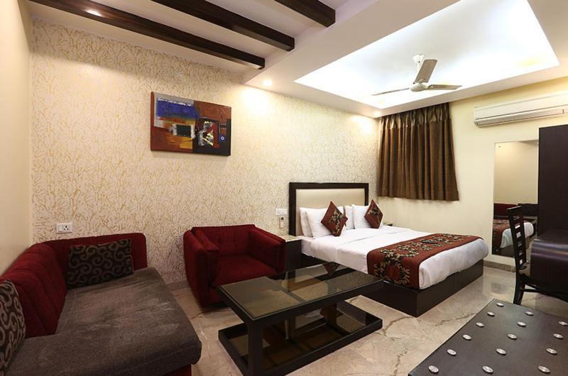 Kingston Park - Karol Bagh 3* Delhi (National Capital Territory of India)
