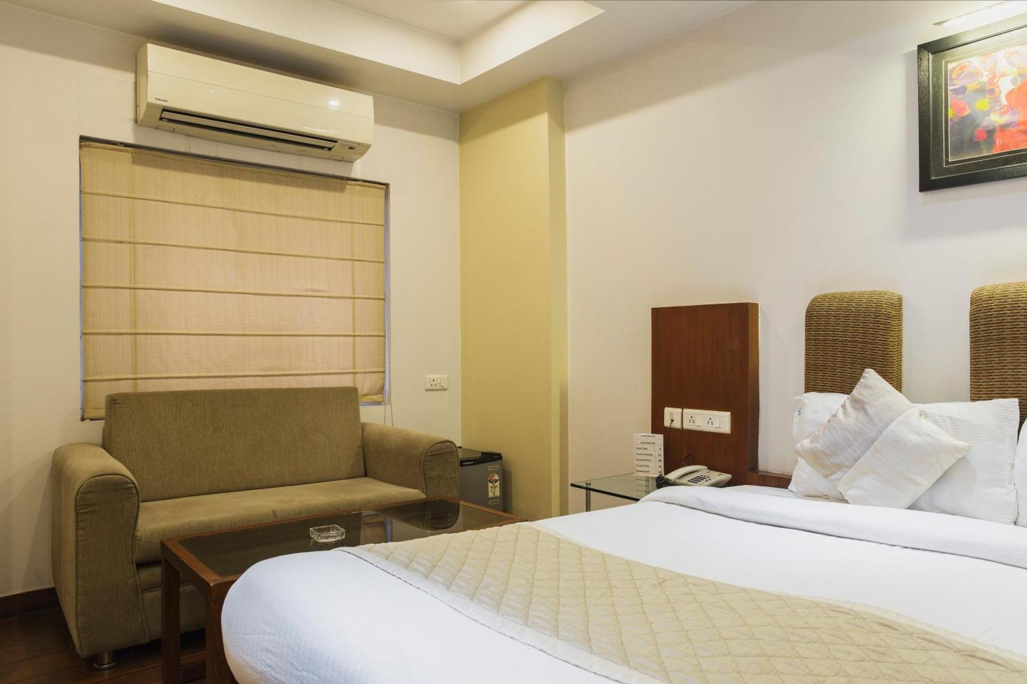 Palm Do'r Near Railway Station 3* New Delhi