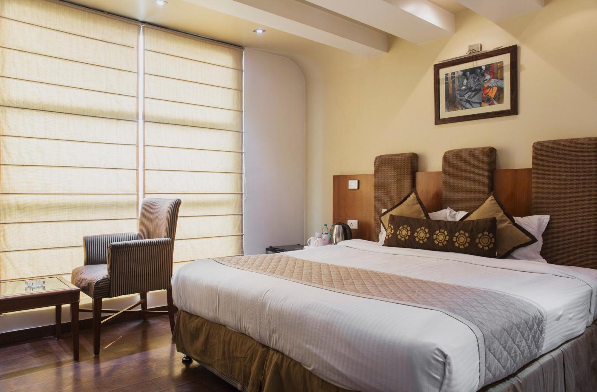 Palm Do'r Near Railway Station 3* New Delhi