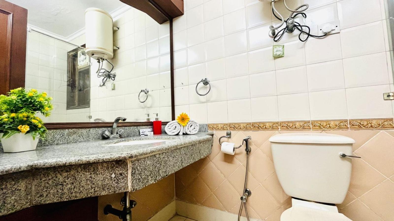 Apartamento Olive Service - Defence Colony