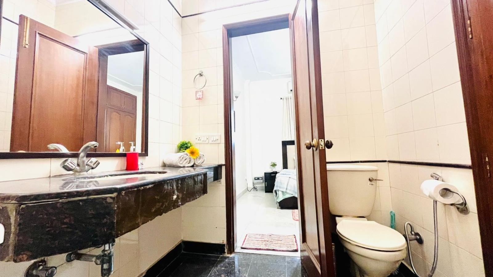 Apartamento Olive Service - Defence Colony Nova Deli