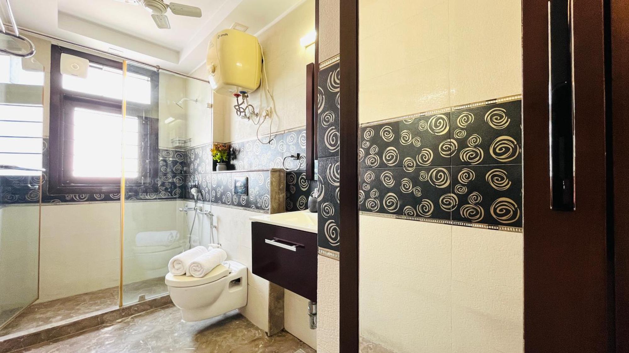 Apartamento Olive Service - Defence Colony *