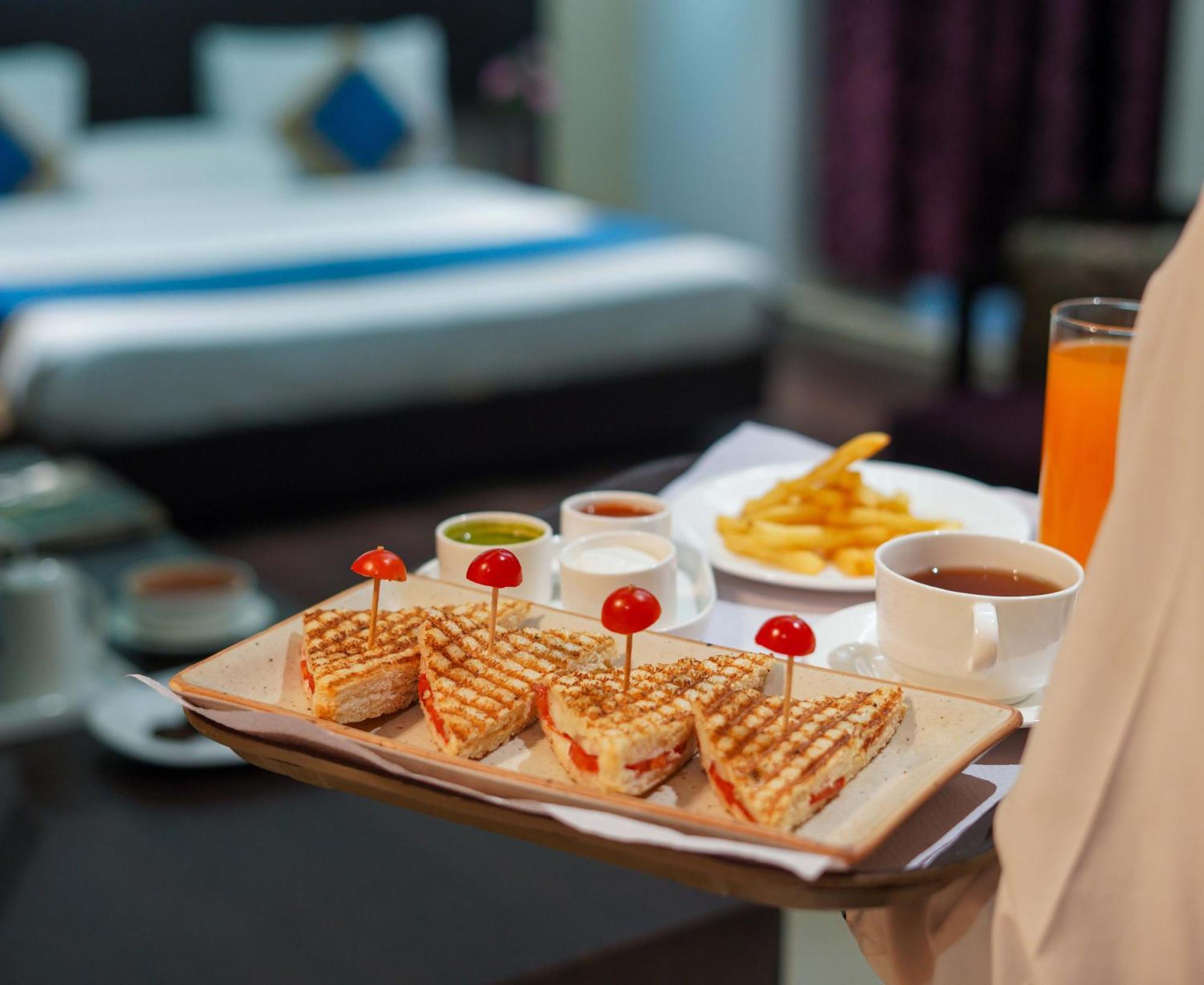 Woodapple Residency Hotel