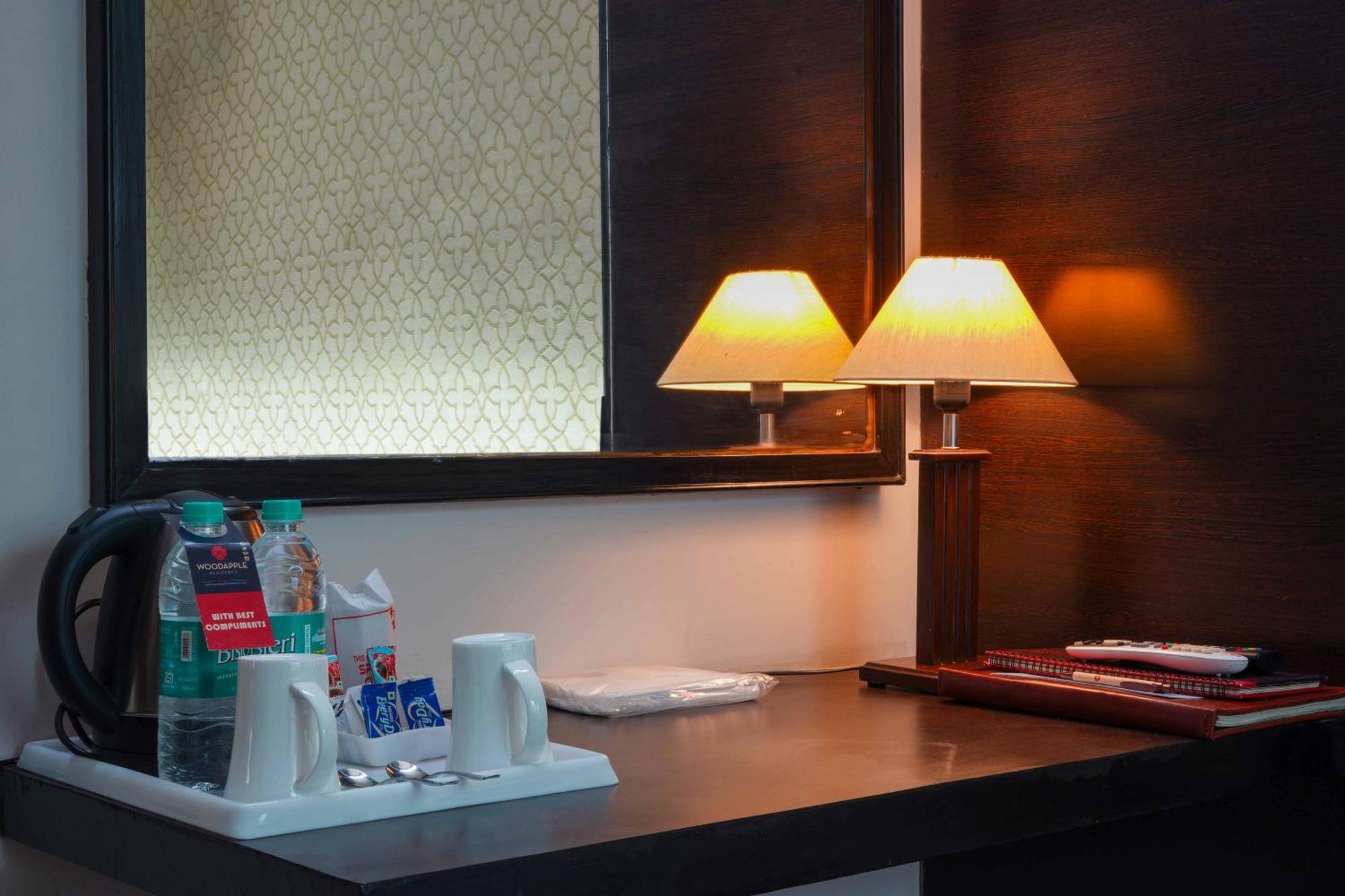 Hotel Woodapple Residency