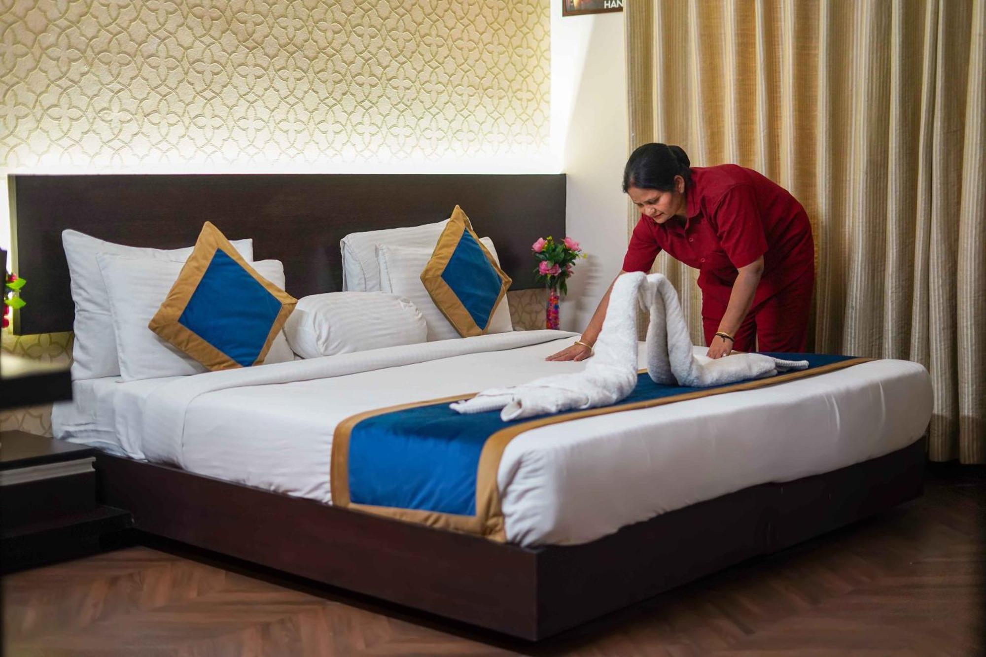 Hotel Woodapple Residency 2*