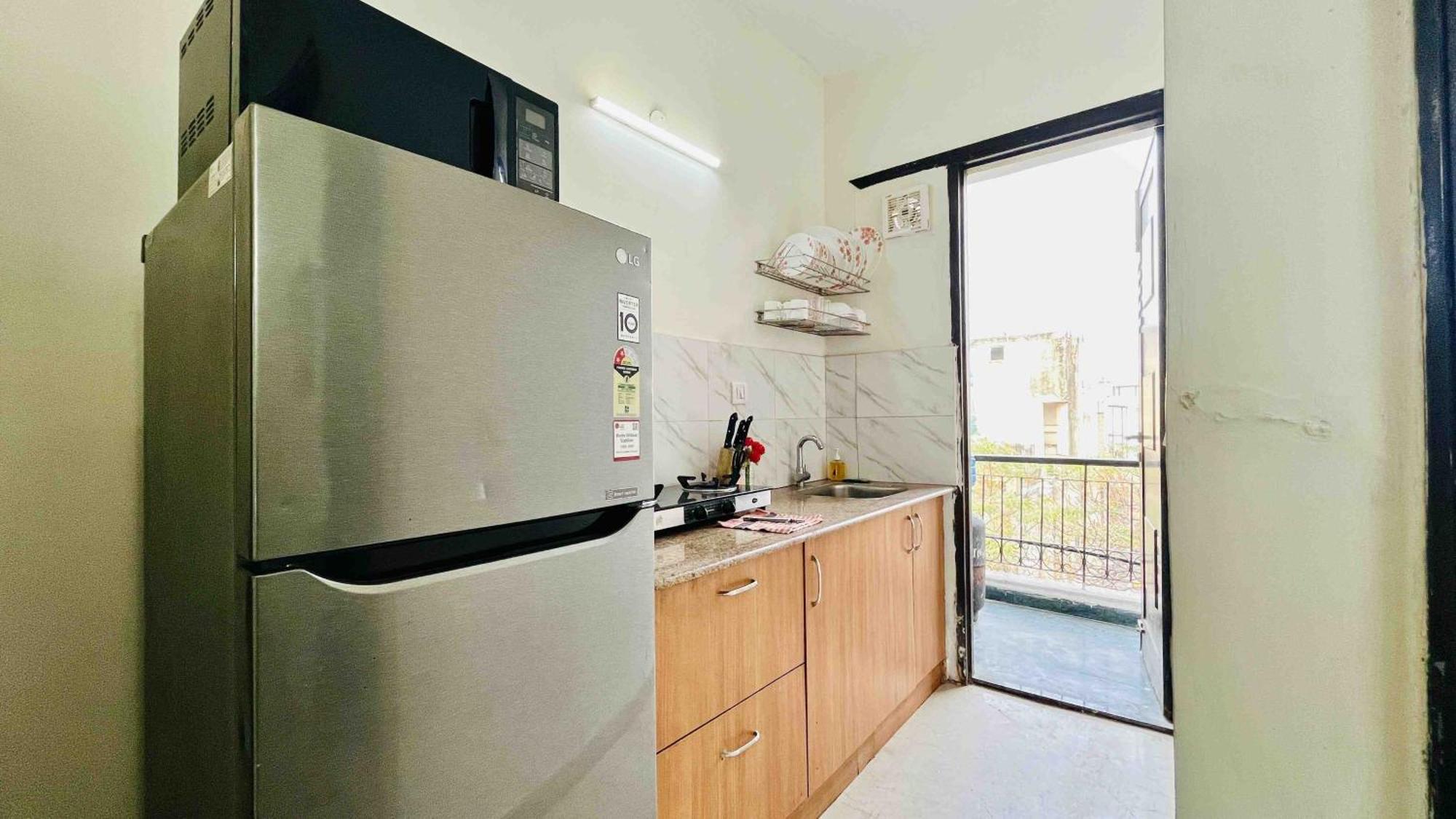 Apartment Olive Service - Greater Kailash New Delhi