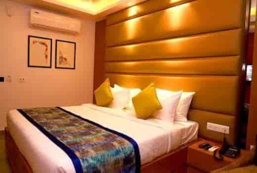 Hotel Gross Inn Near Igi Airport