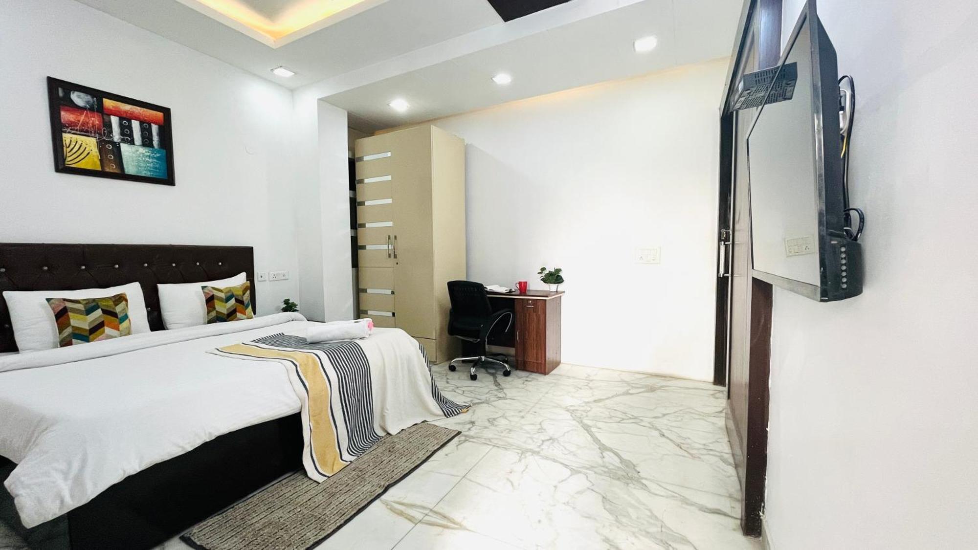 Apartment Olive Service - Greater Kailash *