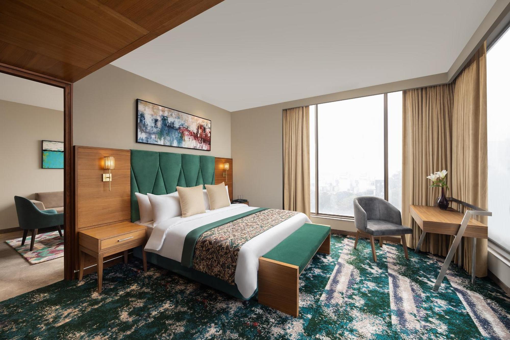 Fortune Park, East Delhi - Member Itc Hotels' Group Hotel