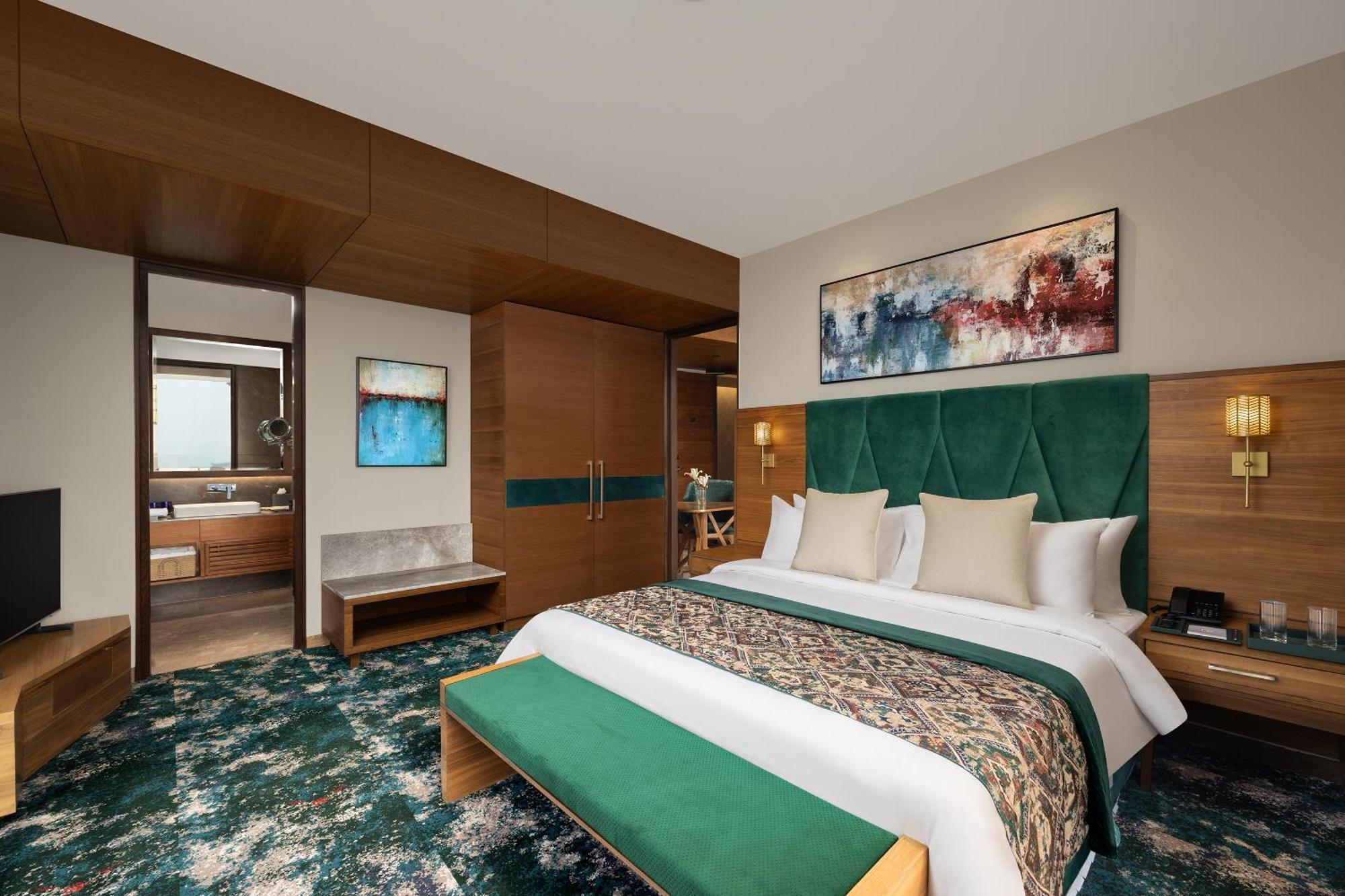 Fortune Park, East Delhi - Member Itc Hotels' Group 4* New Delhi