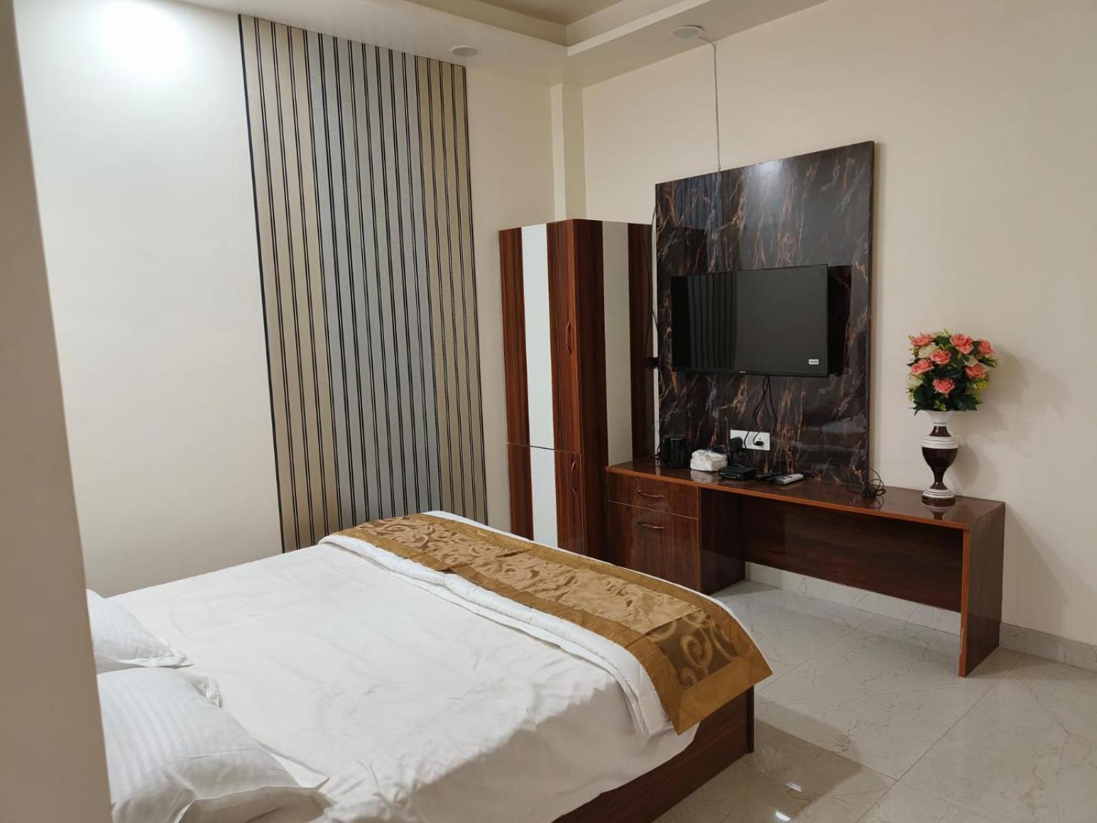 Guest house Agarwal Residency *
