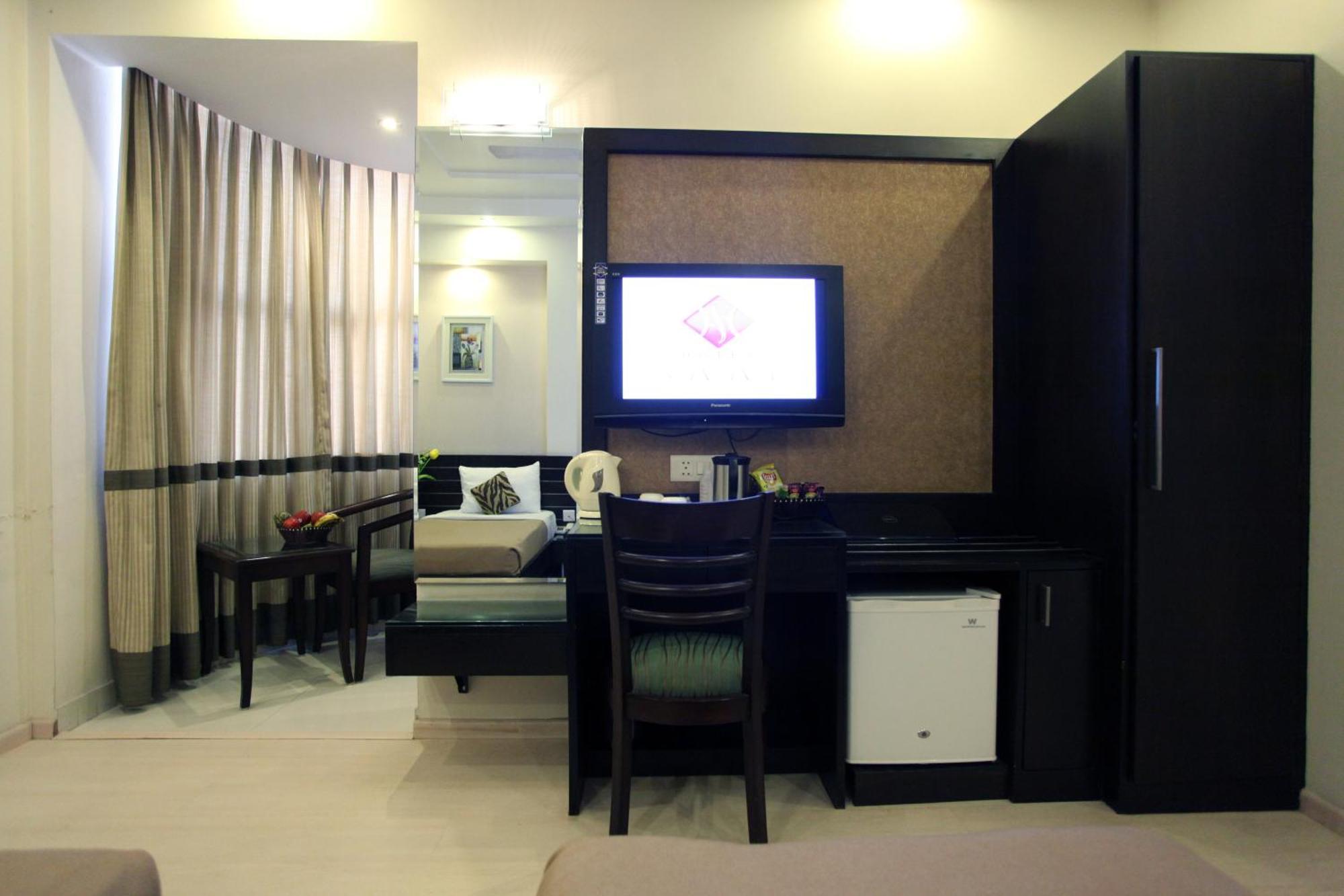 Hotel Saar