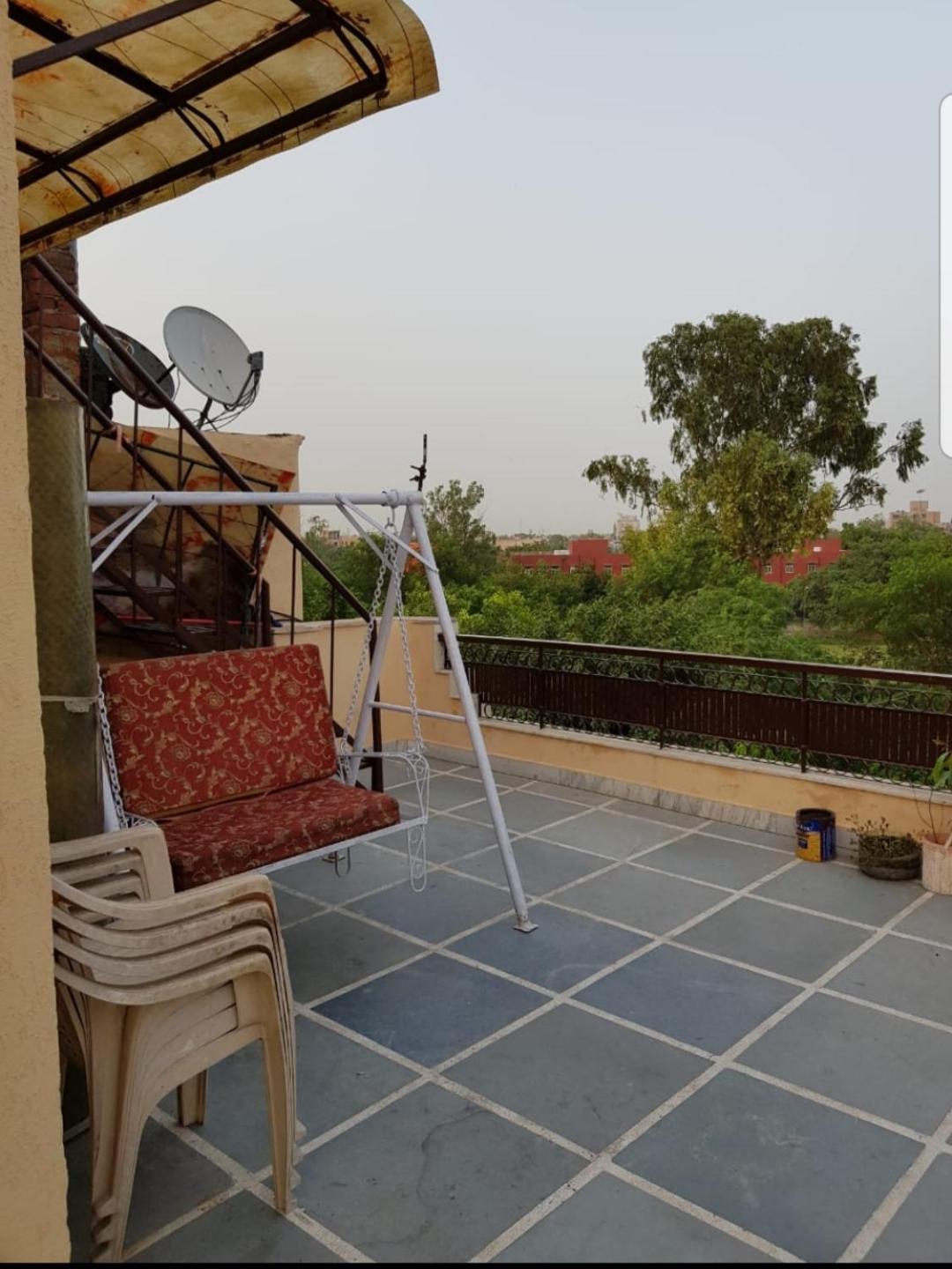 Apartment Family 3bhk Stay! New Delhi