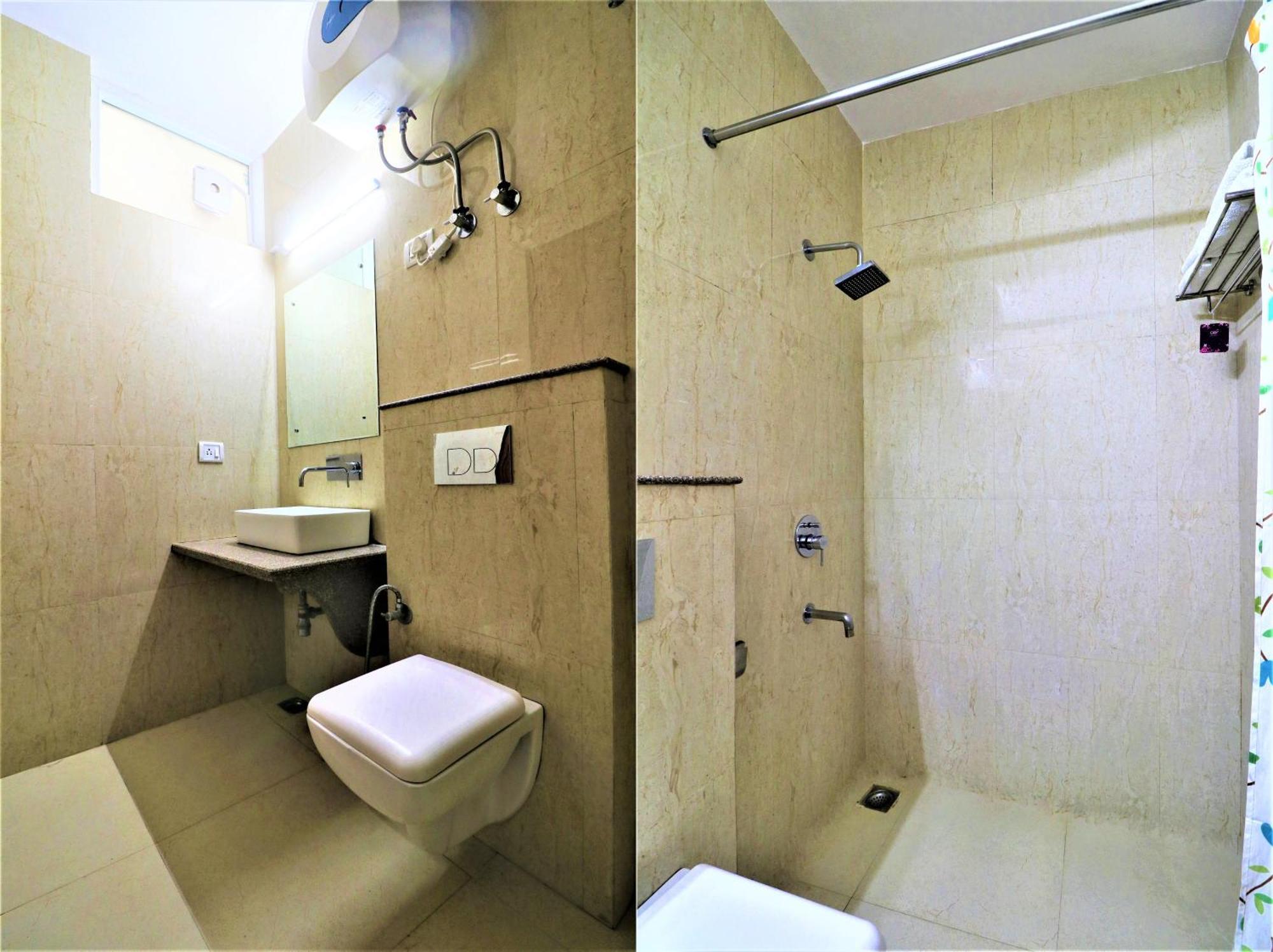 Aeropath Near Igi Airport Delhi Hotel 3*
